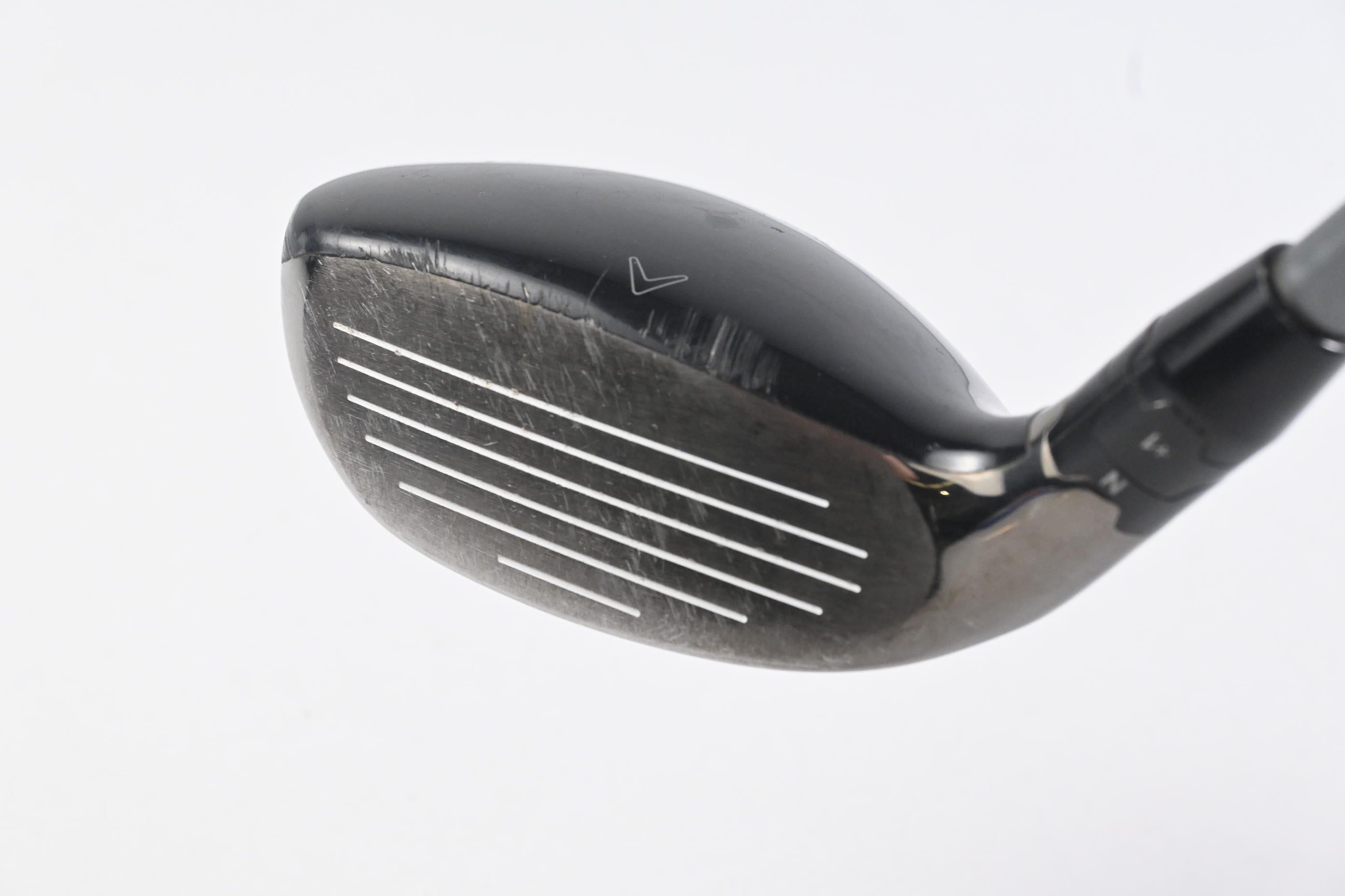 Callaway Paradym #3 Hybrid / 18 Degree / Stiff Flex Hzrdus Silver 75 Shaft
