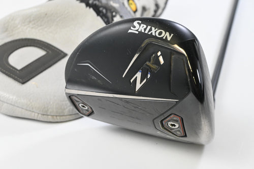 Srixon ZXi Driver / 9 Degree / X-Flex HZRDUS Black 70 Shaft