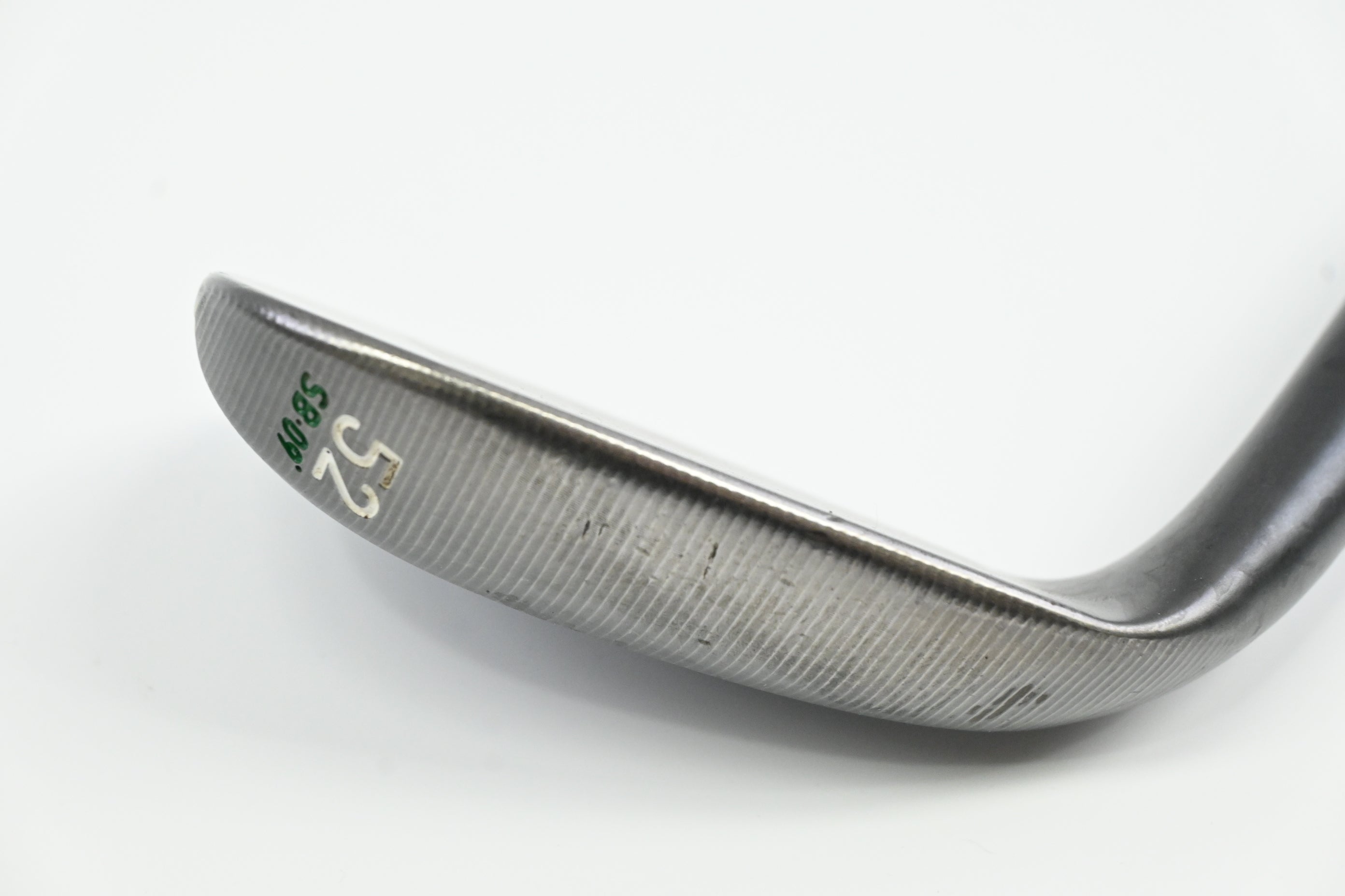 Taylormade Milled Grind 4 Gap Wedge / 52 Degree / Wedge Flex Dynamic Gold 115