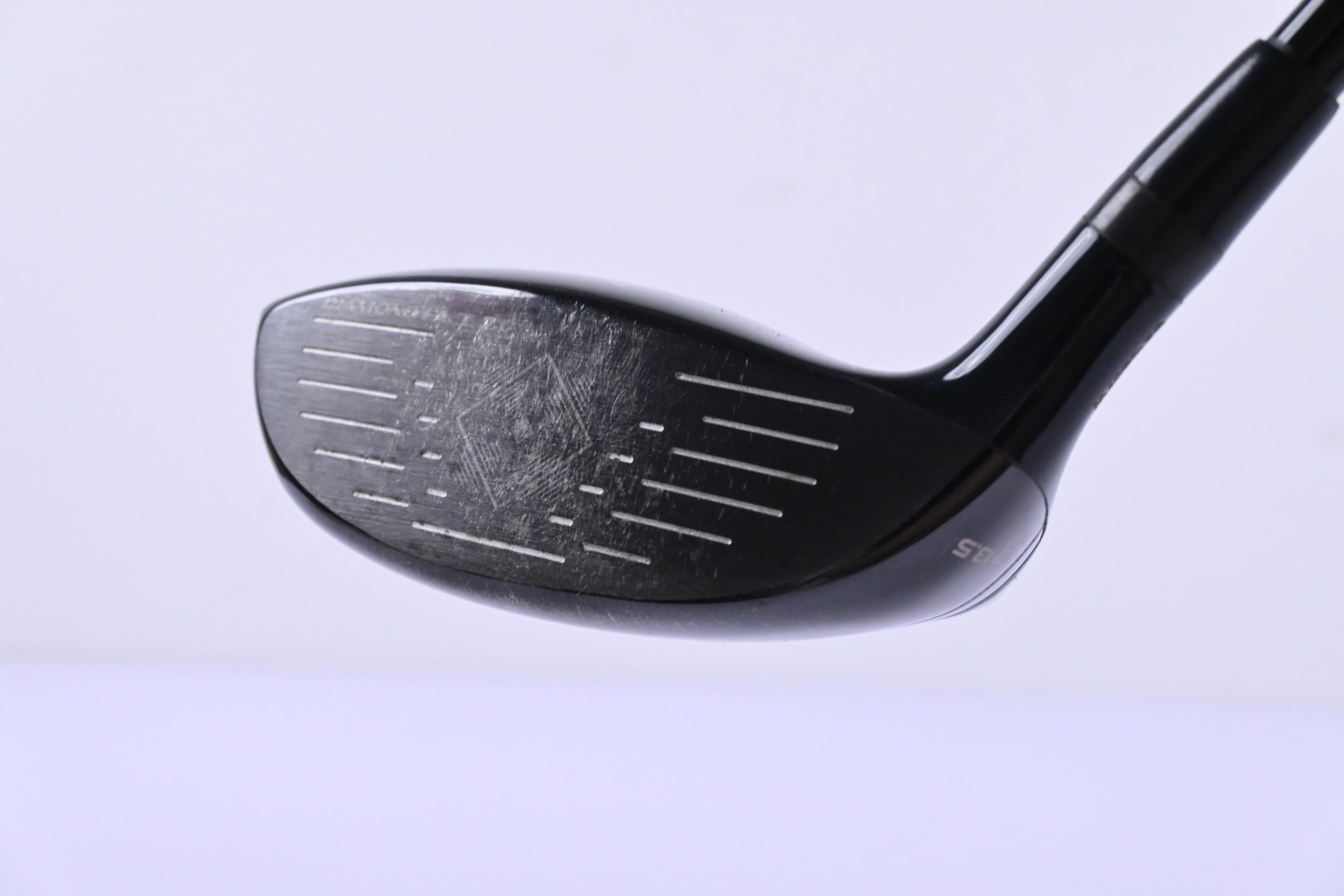 Tour Edge C721 #3 Wood / 13.5 Degree / X-Flex HZRDUS Smoke Black RDX 70 Shaft