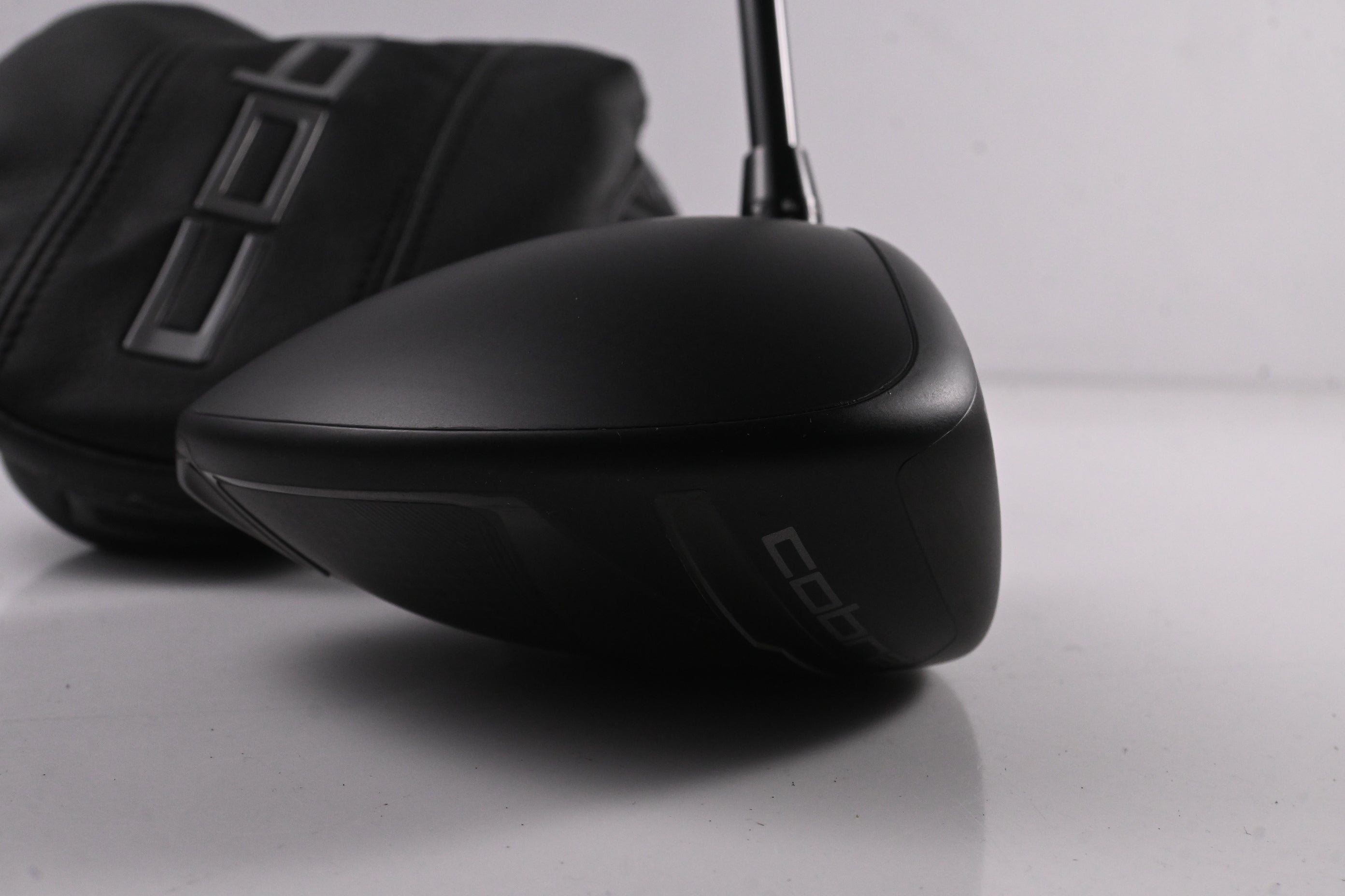 Cobra DS-Adapt LS Driver / 9 Degree / X-Flex Project X Denali Black 60 Shaft
