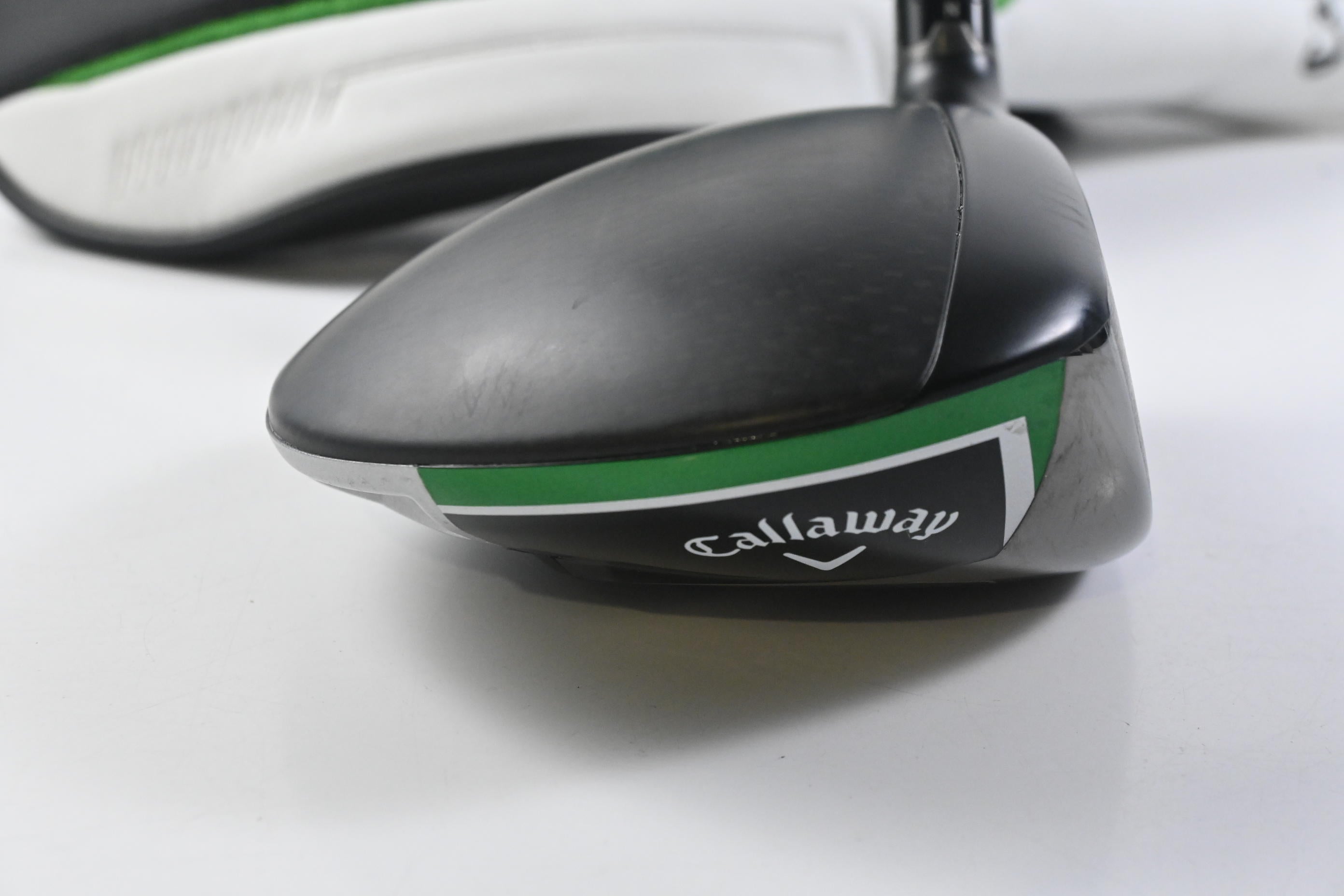 Callaway Elyte Mini Driver / 11.5 Degree / Stiff Flex Denali Charcoal 60 Shaft
