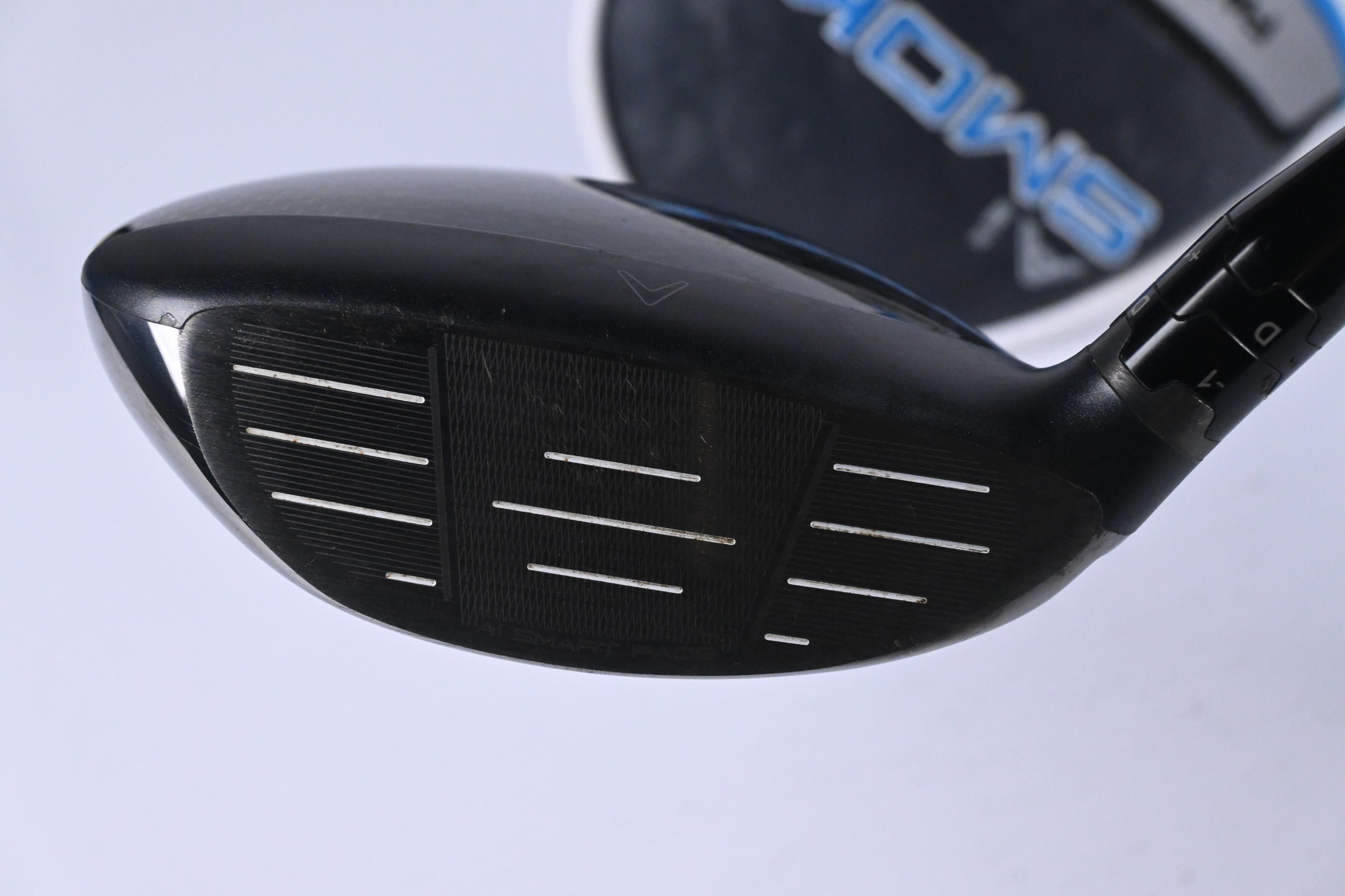 Callaway Paradym Ai Smoke Max #3 Wood / 15 Degree / Stiff Flex EvenFlow Green 65