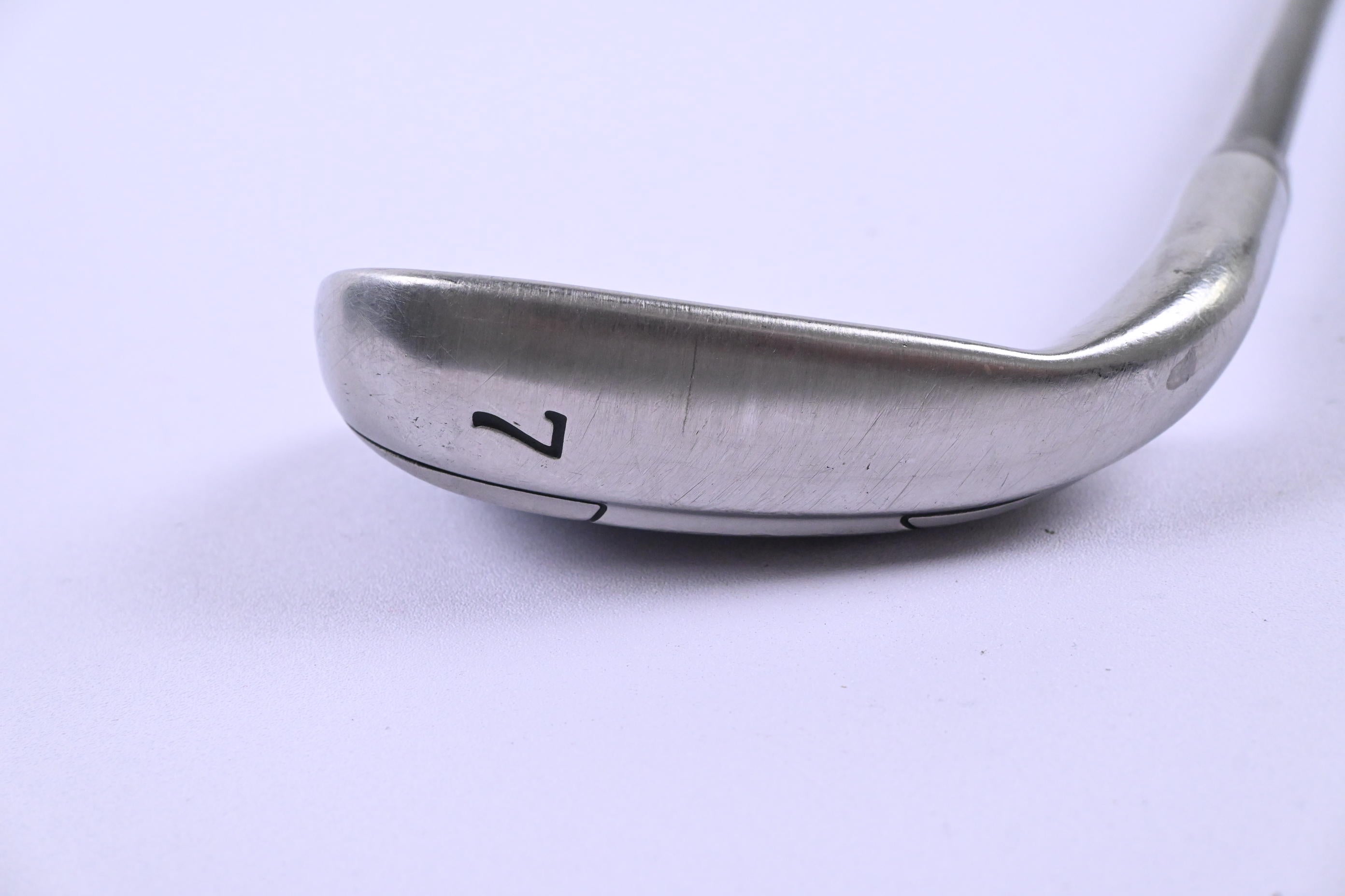 Ladies Callaway XR #7 Iron / Ladies Flex Bassara 50 Shaft