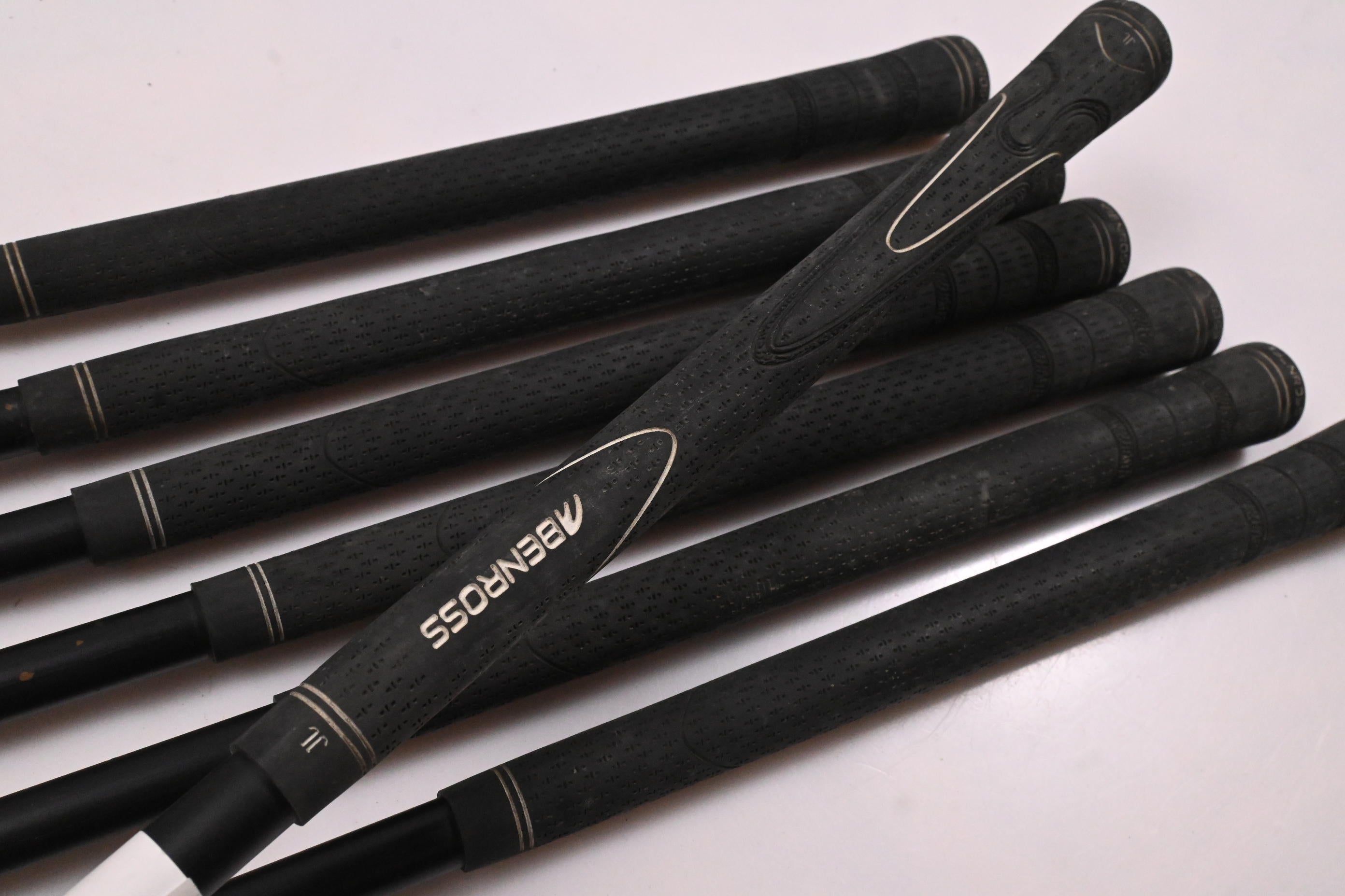 Benross Gold Speed Irons / 5-PW+SW / Senior Flex Aldila Gold Shafts