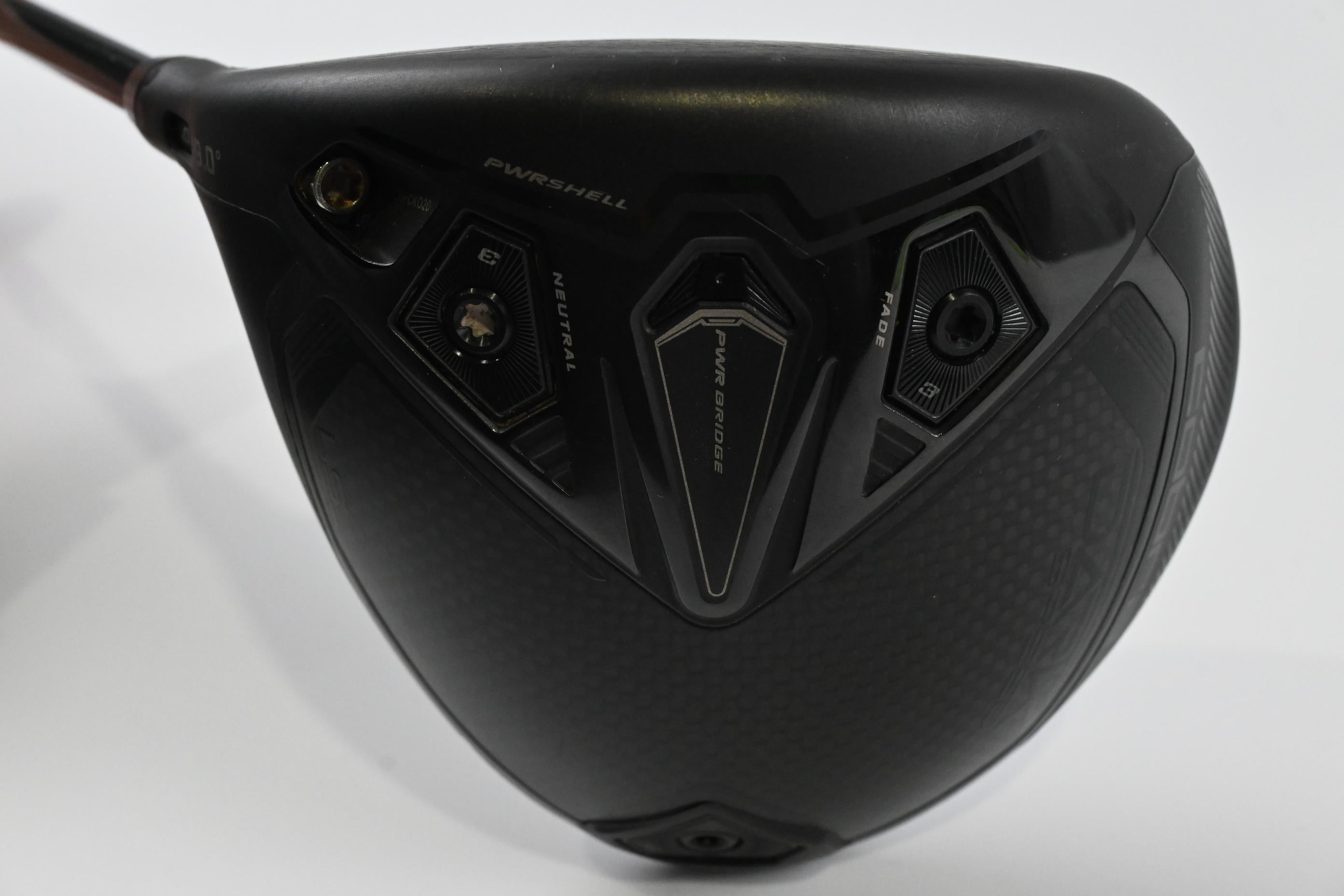 Left Hand Cobra Darkspeed LS Driver / 9 Degree / Regular Flex UST LIN-Q M40X 6
