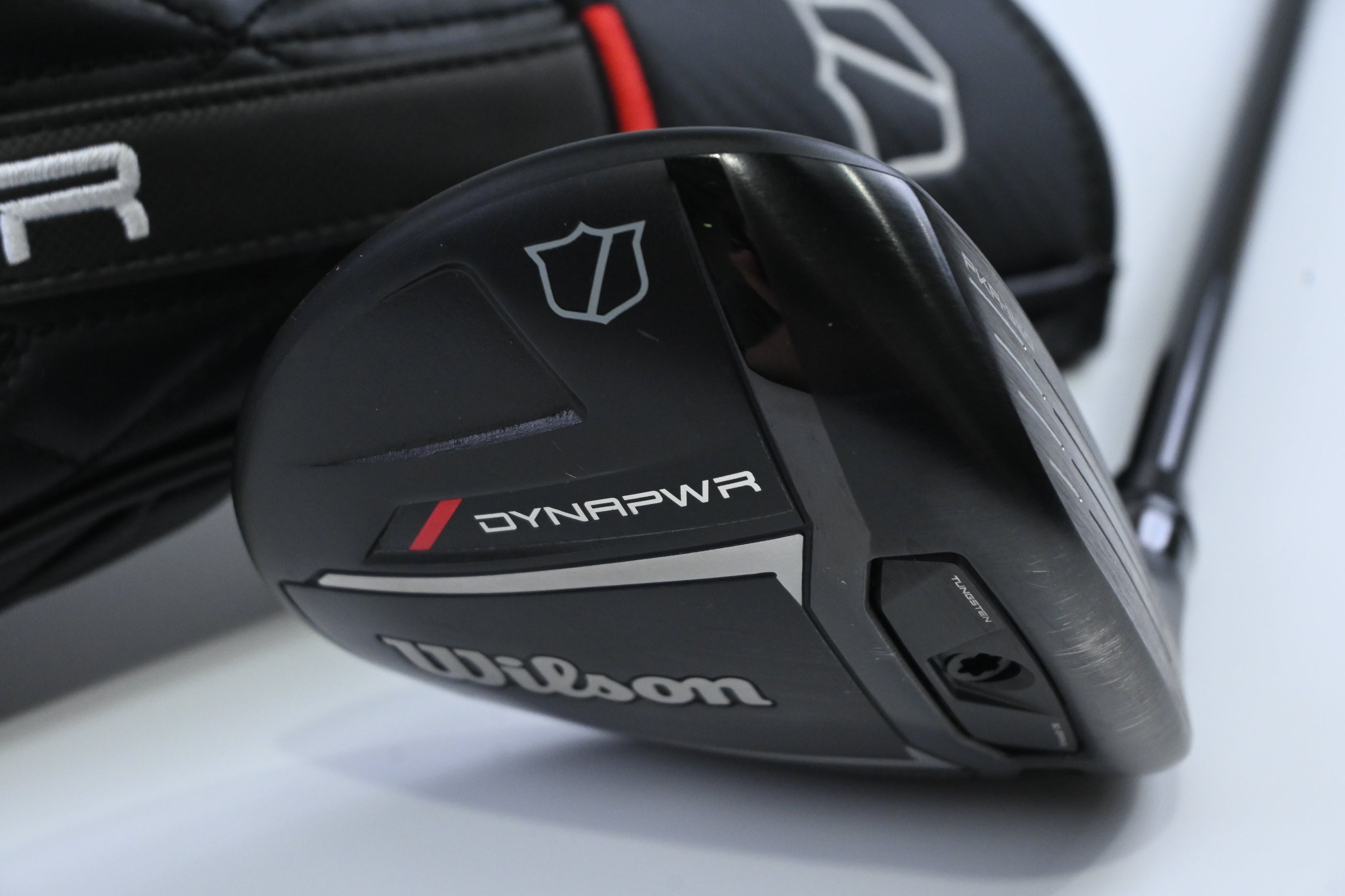 Wilson DYNAPWR Carbon 2025 #4 Wood / 16.5 Degree / X-Flex Denali Black 70 Shaft
