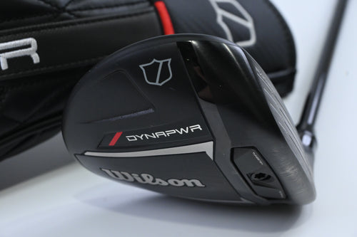 Wilson DYNAPWR Carbon 2025 #4 Wood / 16.5 Degree / X-Flex Denali Black 70 Shaft