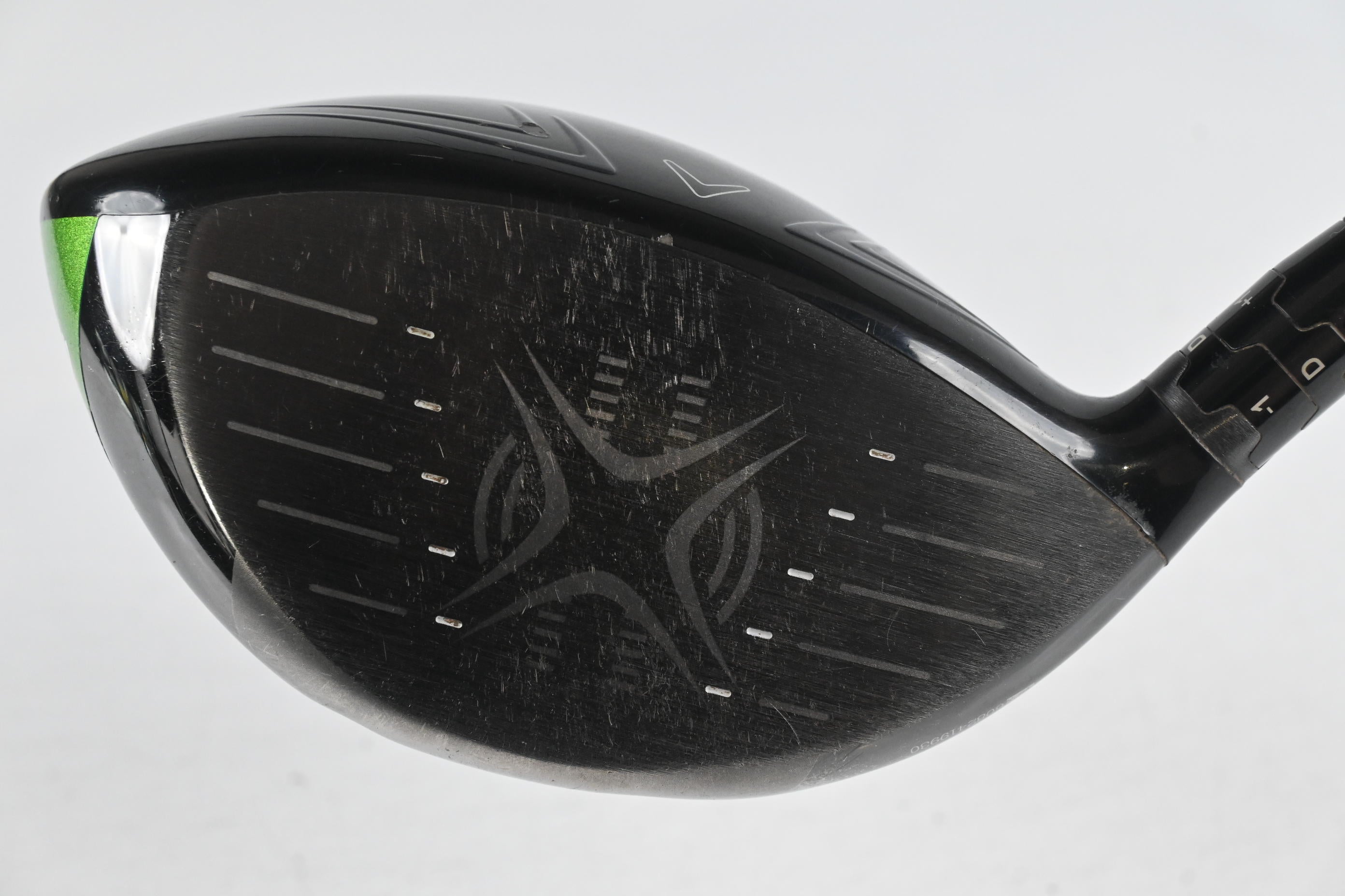 Callaway GBB Epic Sub Zero Driver / 10.5 Degree / Stiff Flex HZRDUS T800 Green