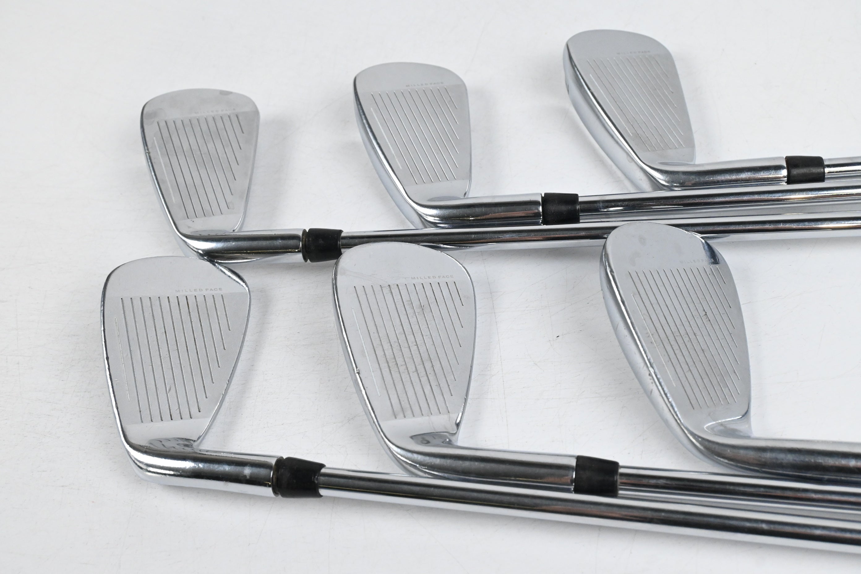 Cobra King Speedzone Irons / 5-PW / Regular Flex KBS Tour 90 Shafts