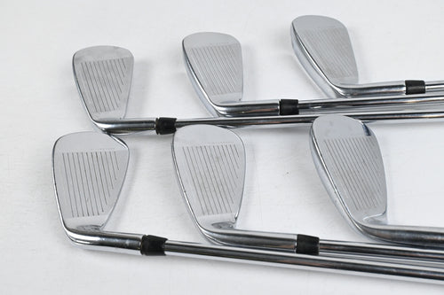 Cobra King Speedzone Irons / 5-PW / Regular Flex KBS Tour 90 Shafts