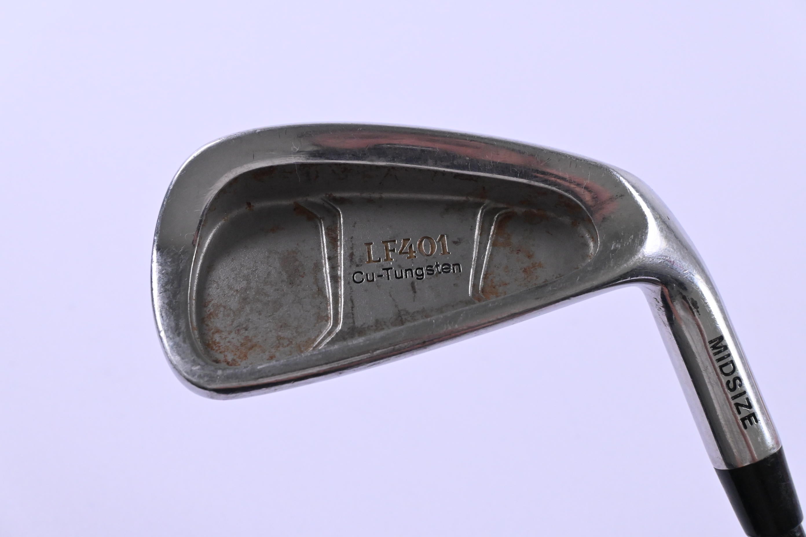 LF401 Cu #7 Iron / Stiff Flex Plua Graphite Shaft