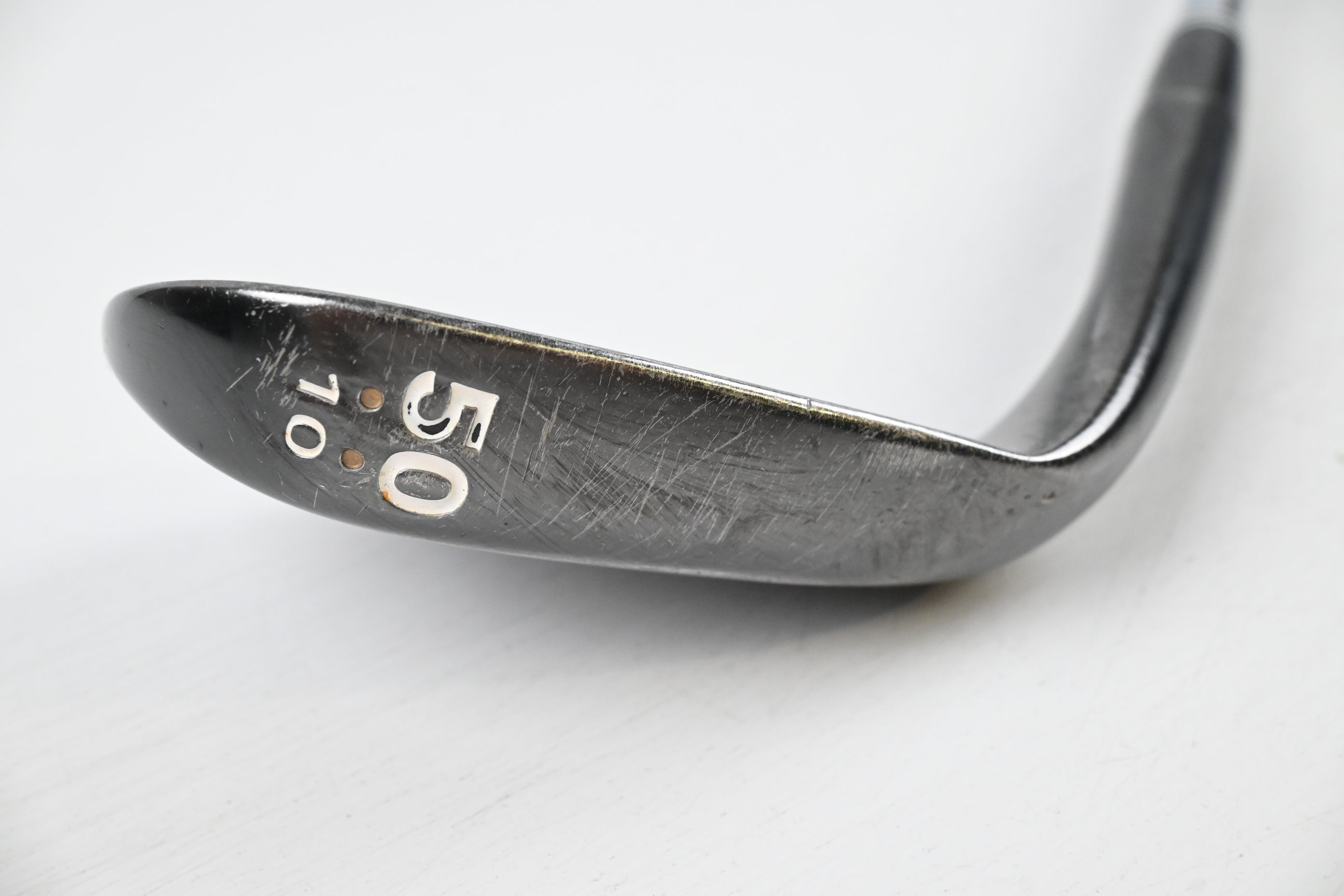 Cleveland 588 RTX Gap Wedge / 50 Degree / Wedge Flex Dynamic Gold Shaft