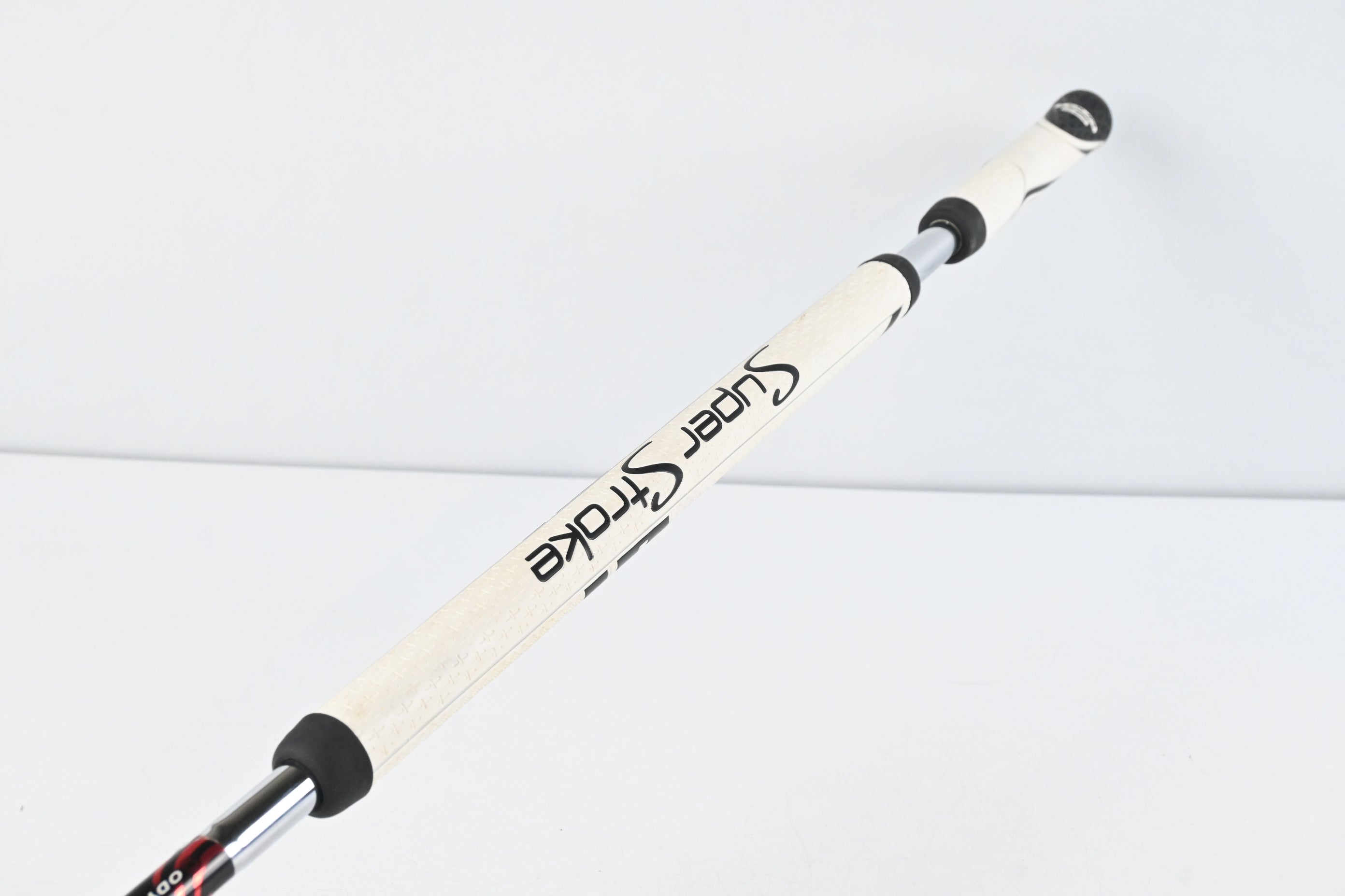 Odyssey White Hot XG 2-Ball SRT Broom Handle Putter / 41.5 Inch