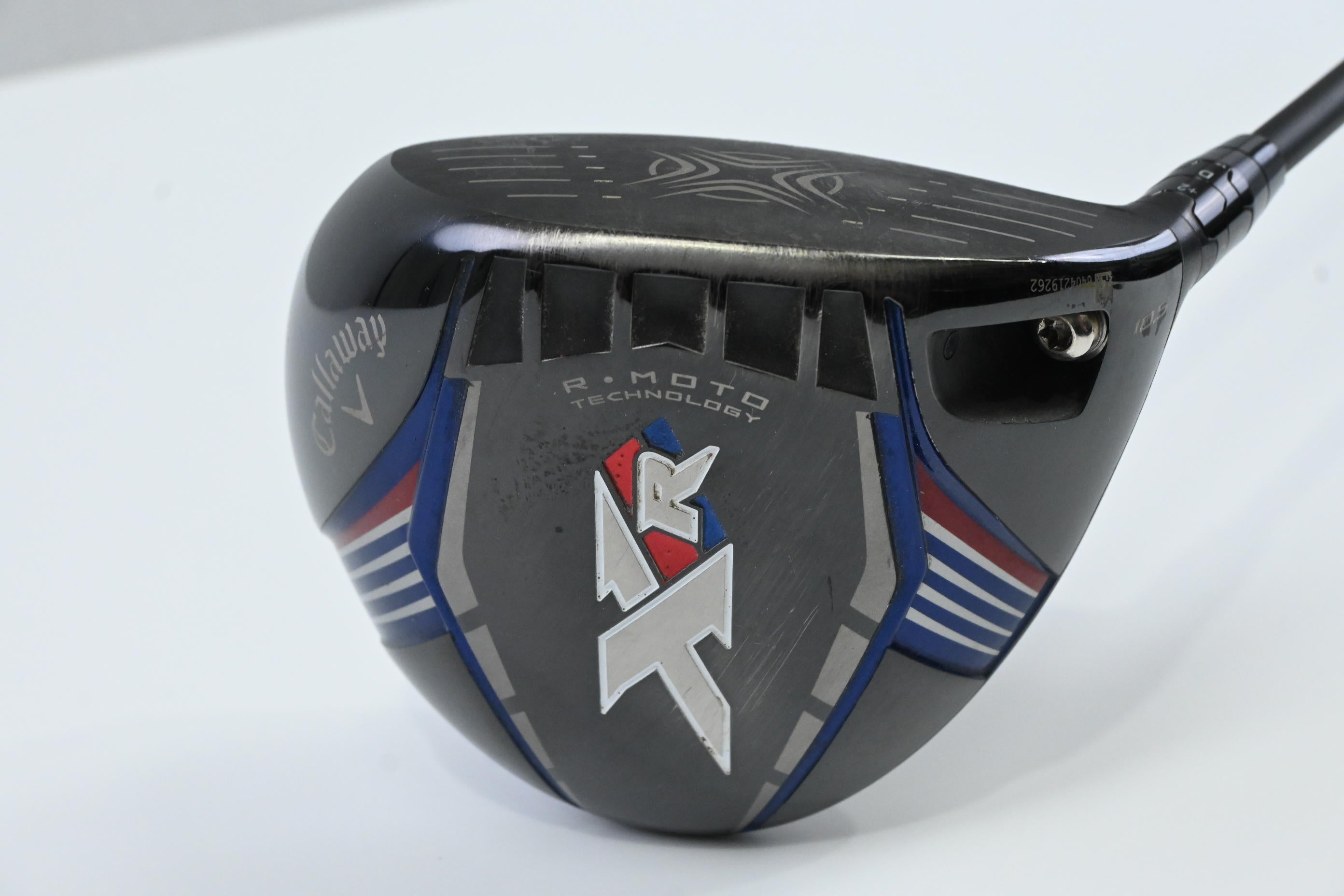 Ladies Callaway XR Driver / 10.5 Degree / Ladies Flex Project X Cypher 40 Shaft