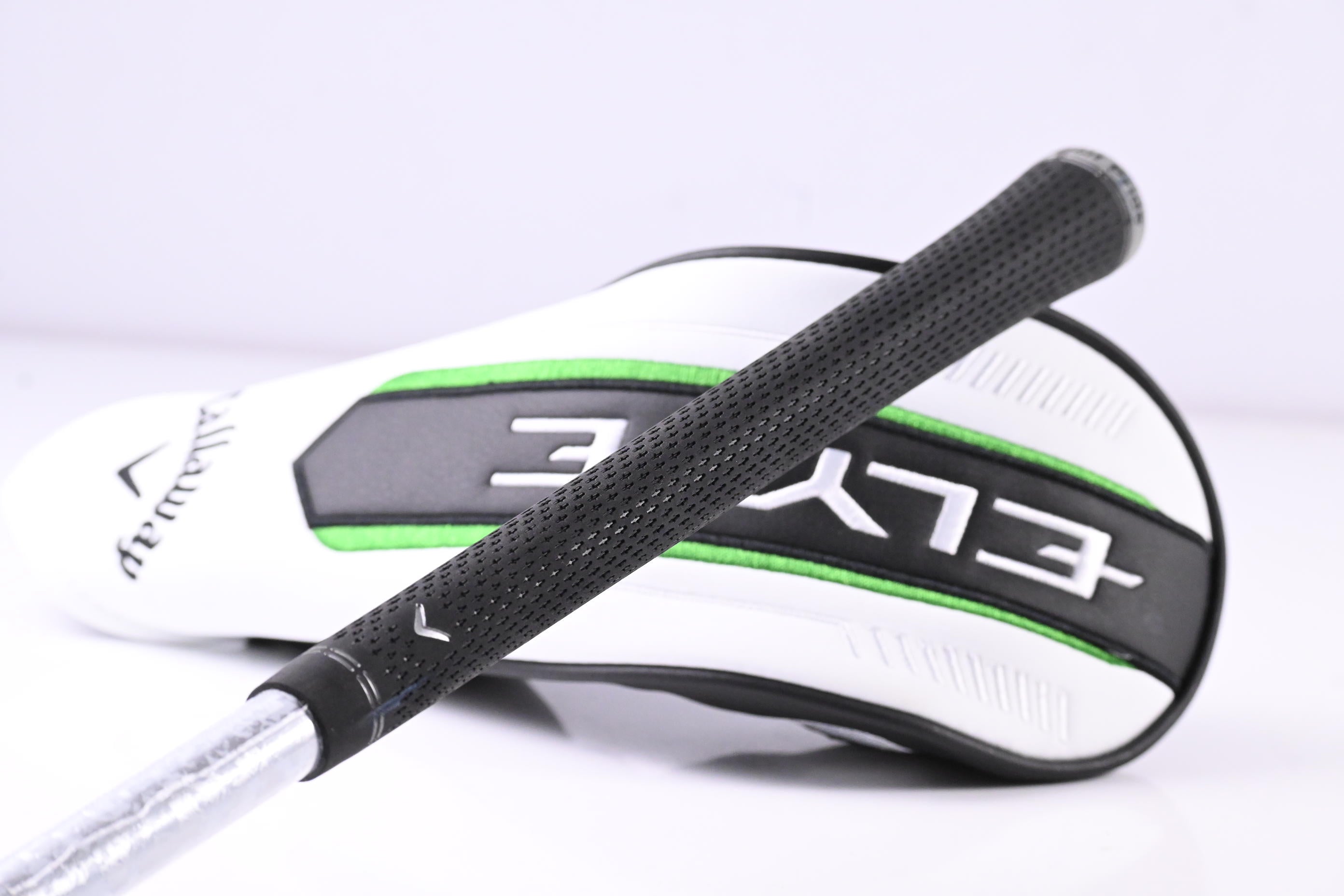Callaway Elyte X #3 Wood / 15 Degree / Regular Flex Denali Charcoal 60 Shaft