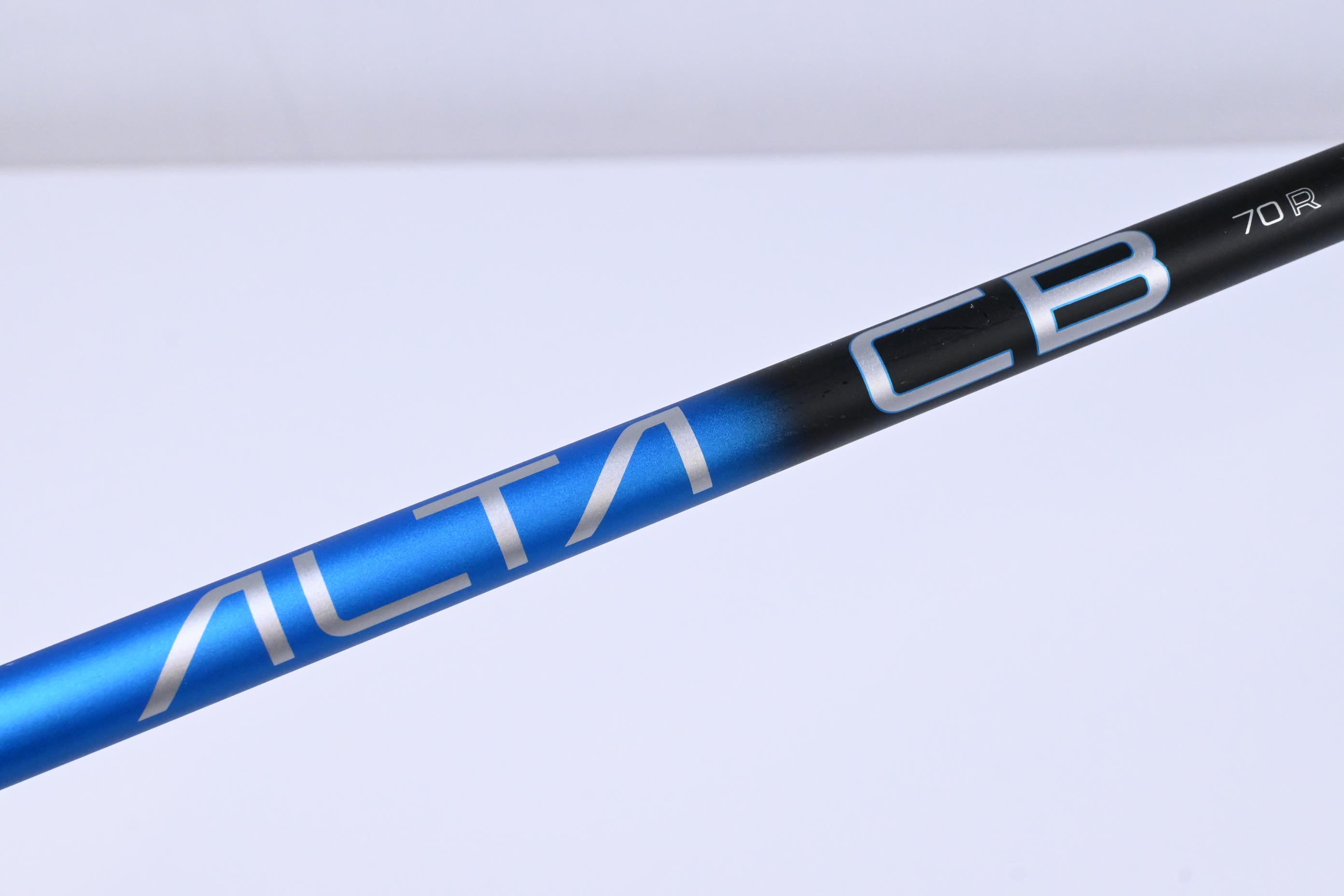 Ping Alta CB Blue 70 #6 Hybrid Shaft / Regular Flex / .370 Tip