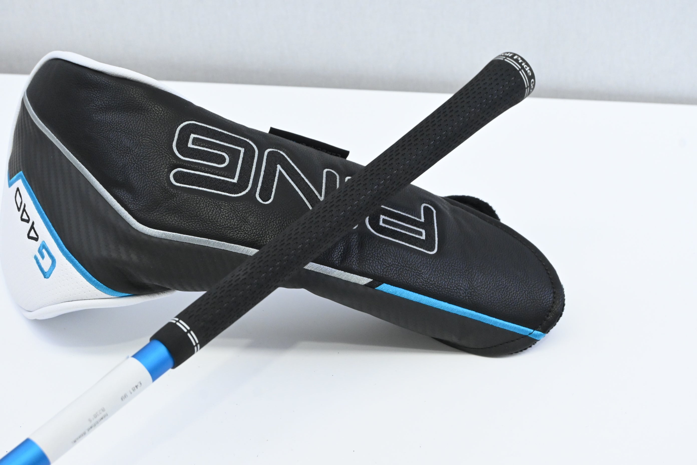 Ping G440 Max Driver / 10.5 Degree / Senior Flex Ping Alta CB 50 Shaft