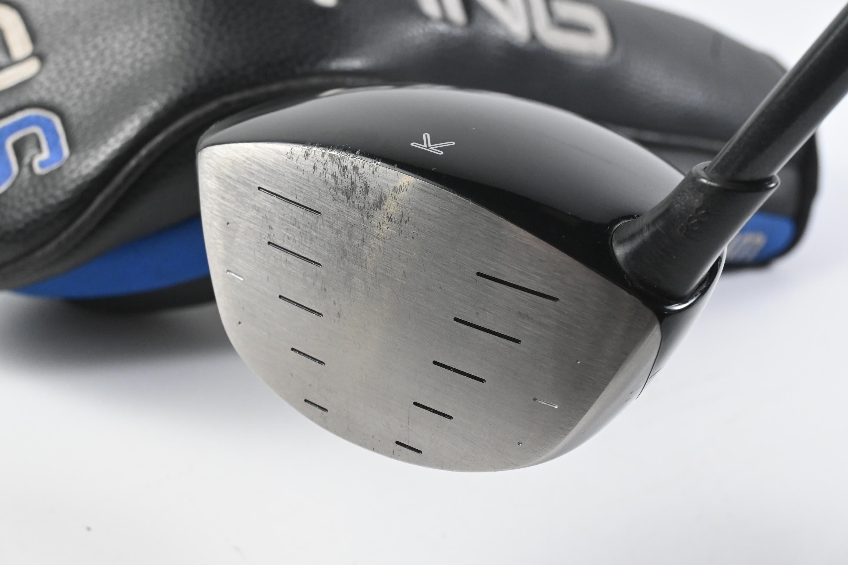 Ping Si3 Driver / 9 Degree / Stiff Flex Ping 350 Cushin Shaft