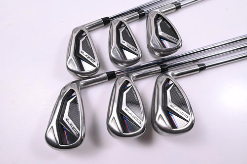 Cobra Aerojet Irons / 5-PW / Regular Flex KBS Tour Lite Shafts