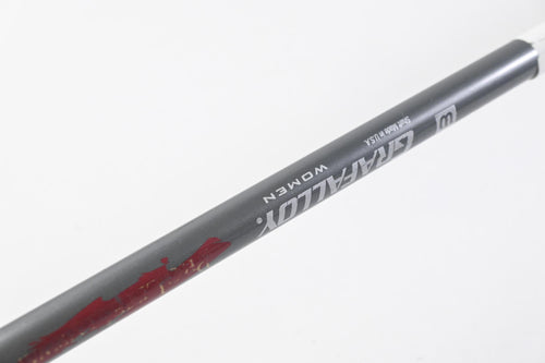 Ladies Wilson Fat Shaft #3 Wood / 15 Degree / Ladies Flex Graffaloy Shaft