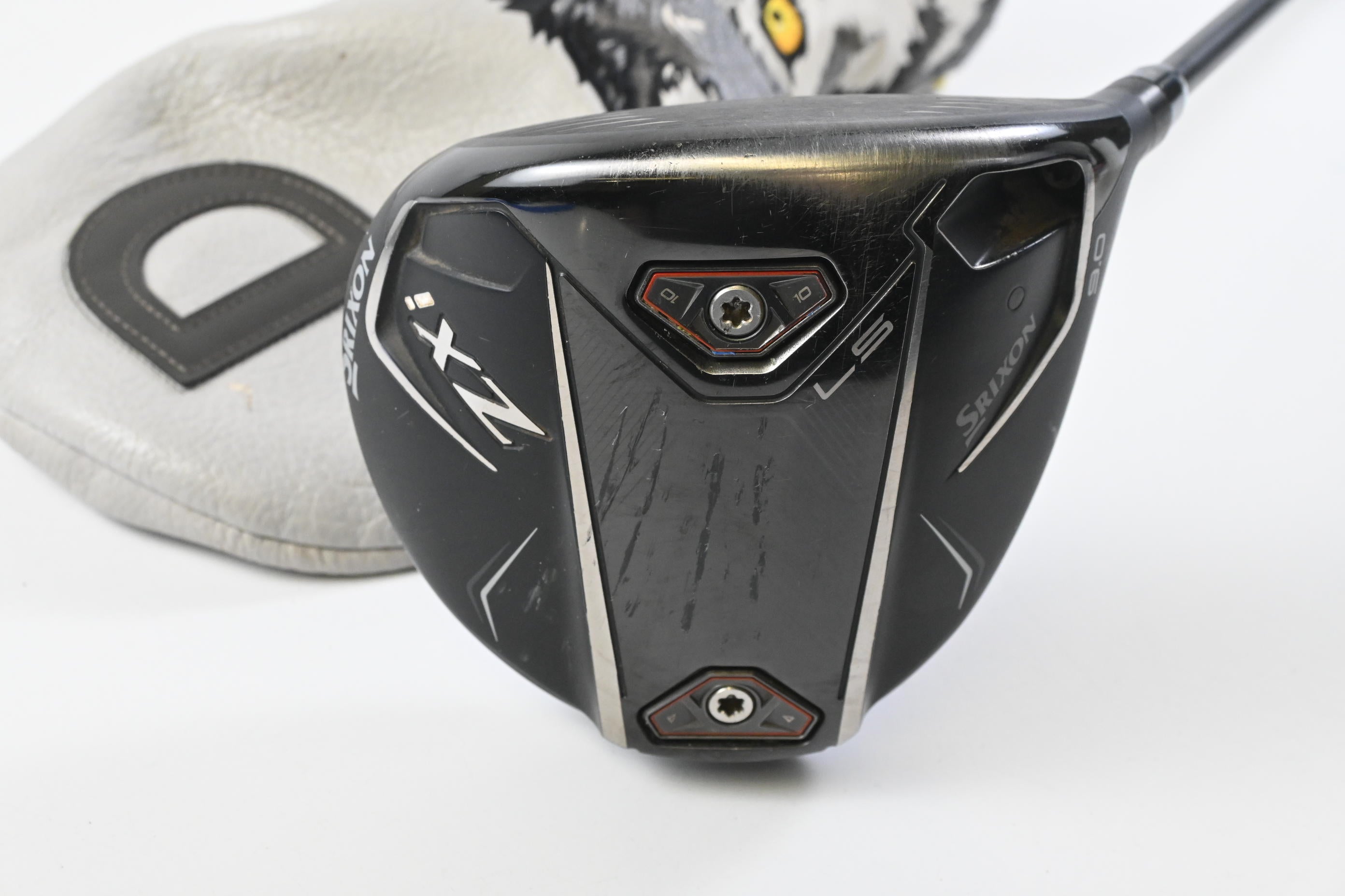 Srixon ZXi Driver / 9 Degree / X-Flex HZRDUS Black 70 Shaft
