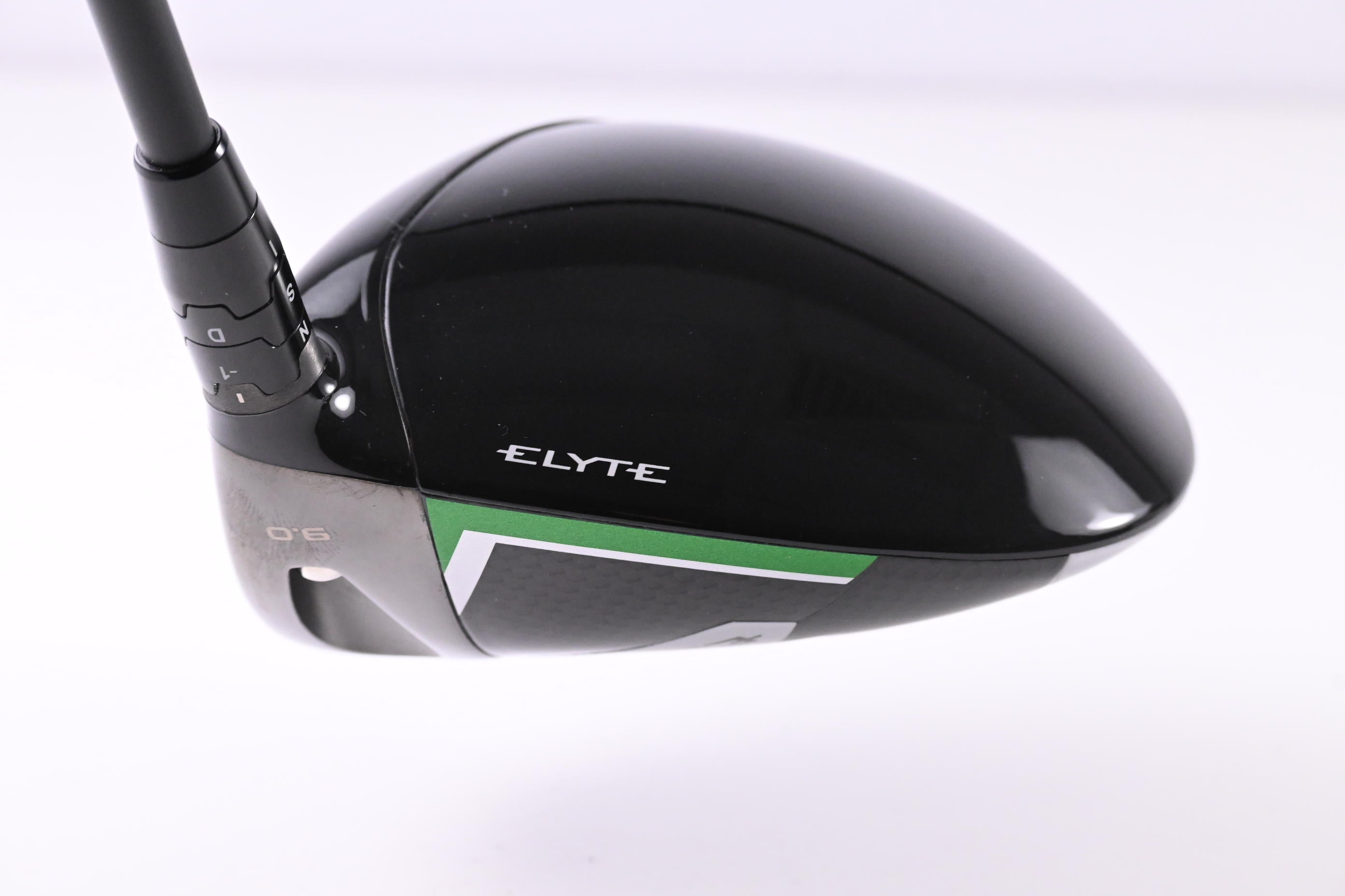 Callaway Elyte Triple Diamond Driver / 9 Degree / X-Flex Tensei 1K Black 65