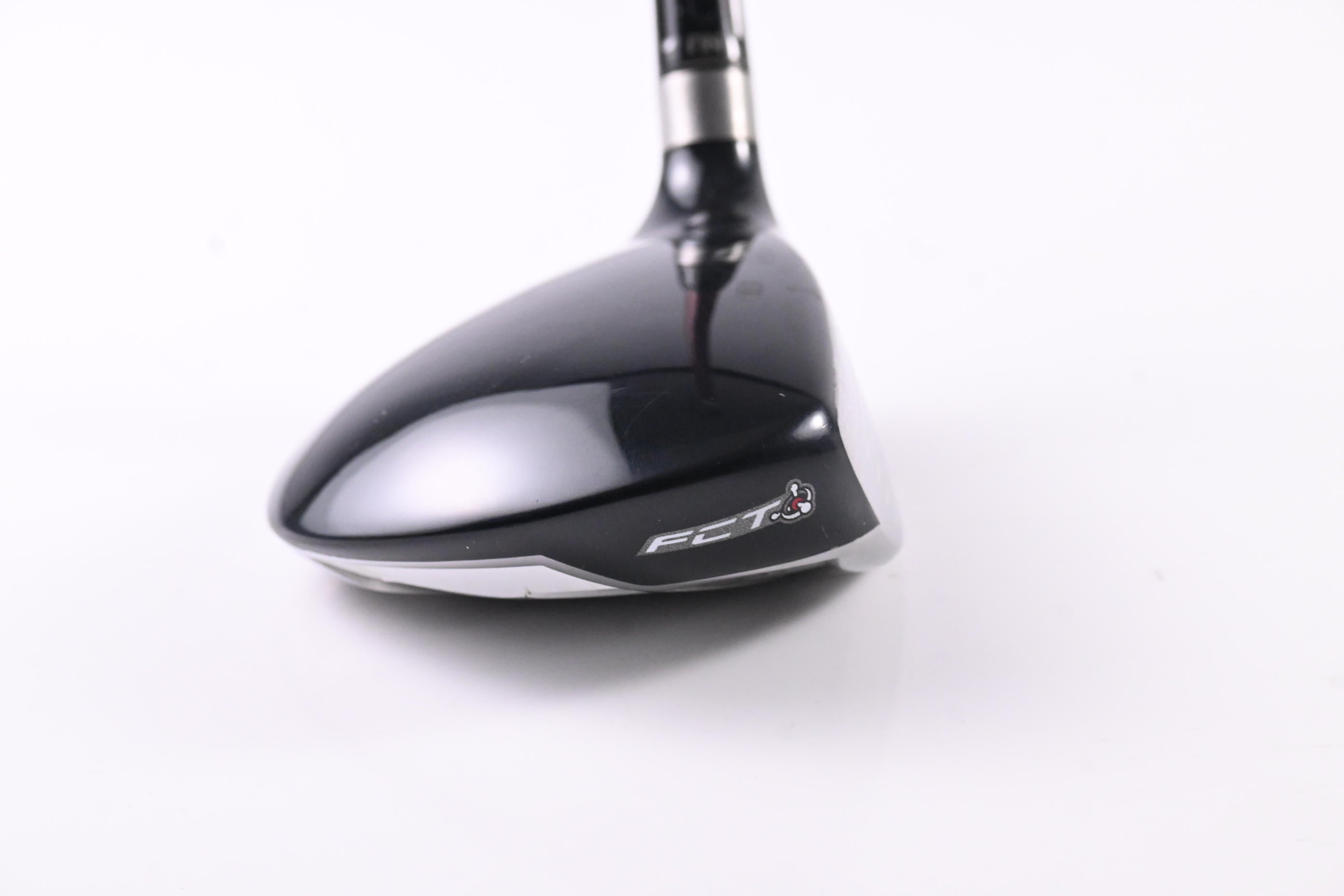 Taylormade R9 #3 Wood / 15 Degree / Stiff Flex Fujikura Motore 70 Shaft