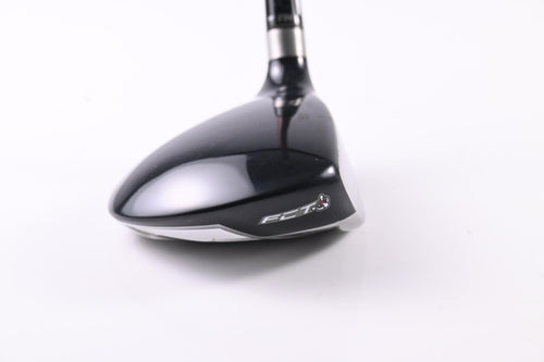 Taylormade R9 #3 Wood / 15 Degree / Stiff Flex Fujikura Motore 70 Shaft