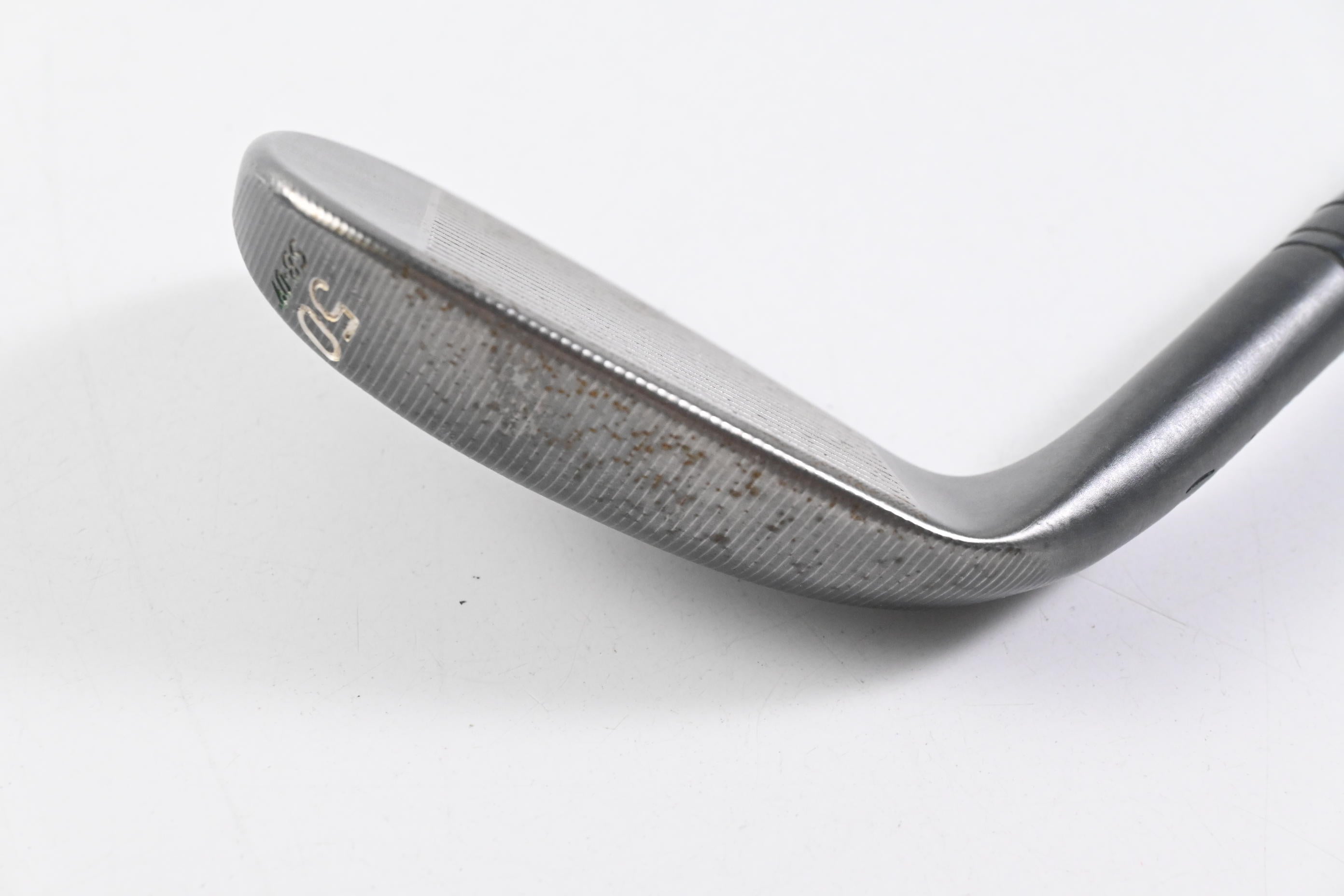 Taylormade Milled Grind 4 Gap Wedge / 50 Degree / Stiff Flex Dynamic Gold S400