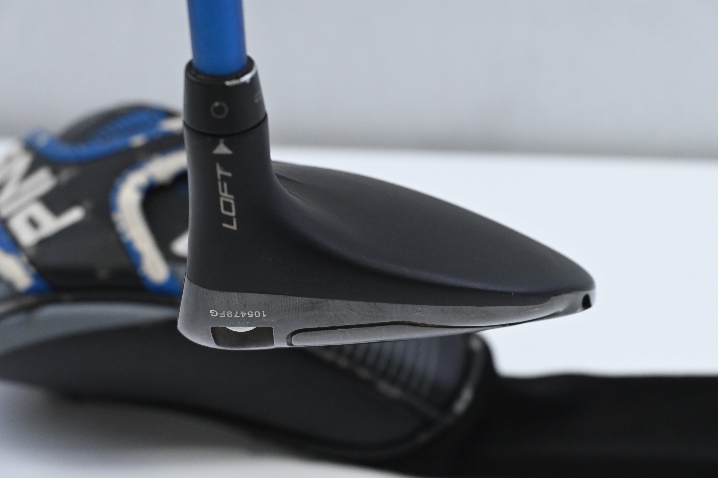 Ping G30 #3 Wood / 14.5 Degree / Regular Flex Ping TFC 419 Shaft