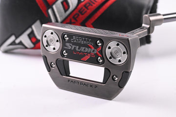 Scotty Cameron Studio Xperimental Limited Fastback 2 Putter / 34 Inch