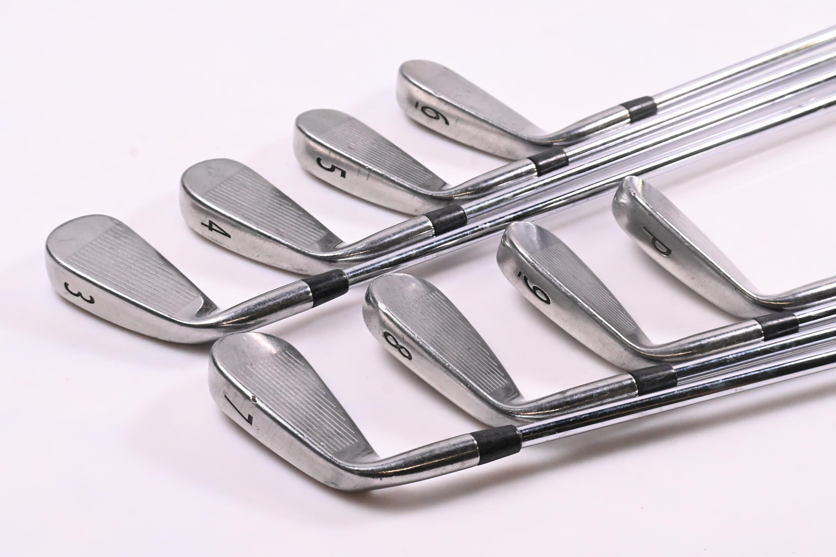 Titleist AP1 2008 Irons / 3-PW / Regular Flex Dynamic Gold R300 Shafts
