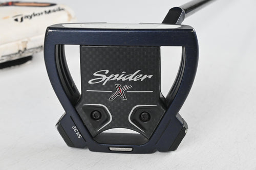 Taylormade Spider X SX-32 Putter / 34 Inch
