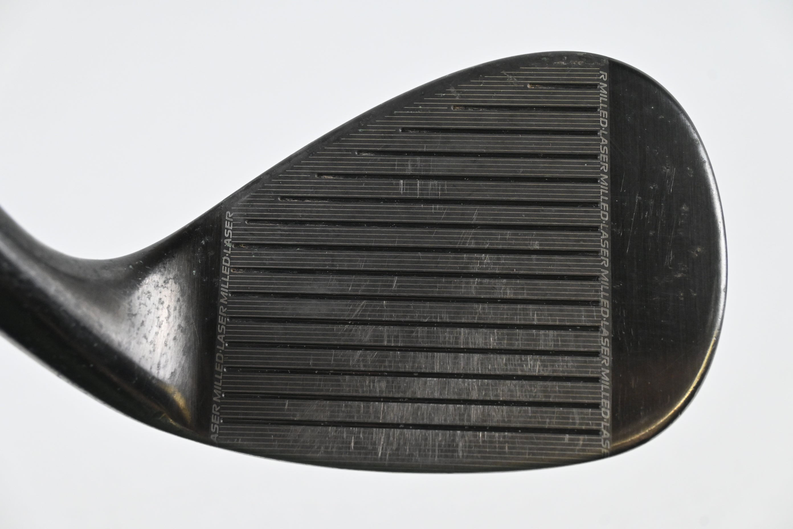 Left Hand Cleveland CG15 Sand Wedge / 54 Degree / Wedge Flex Cleveland Traction