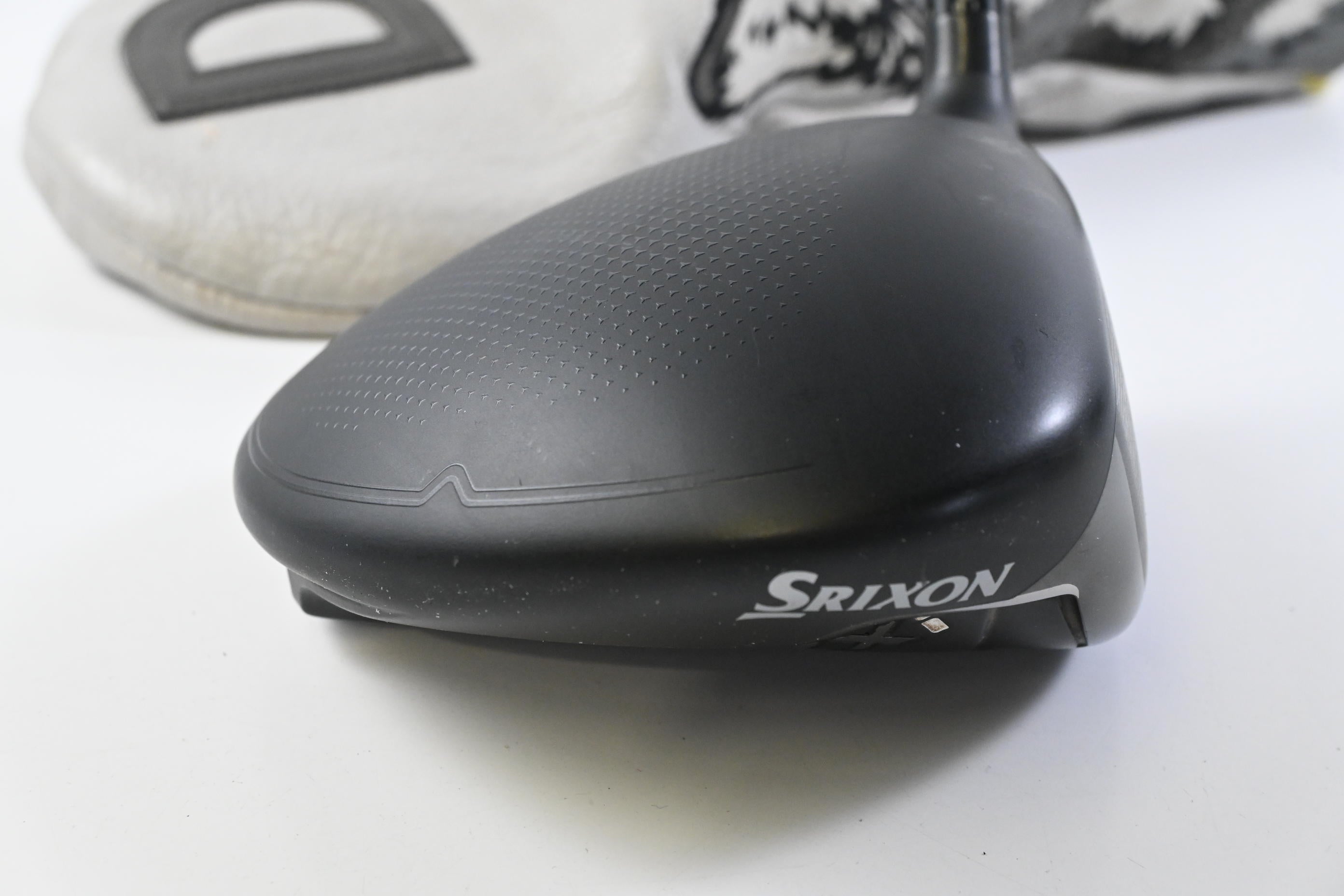 Srixon ZXi Driver / 9 Degree / X-Flex HZRDUS Black 70 Shaft