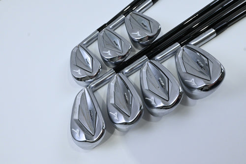 Mizuno JPX 923 Forged Irons / 4-PW / X-Flex KBS $-Taper 130 Shafts