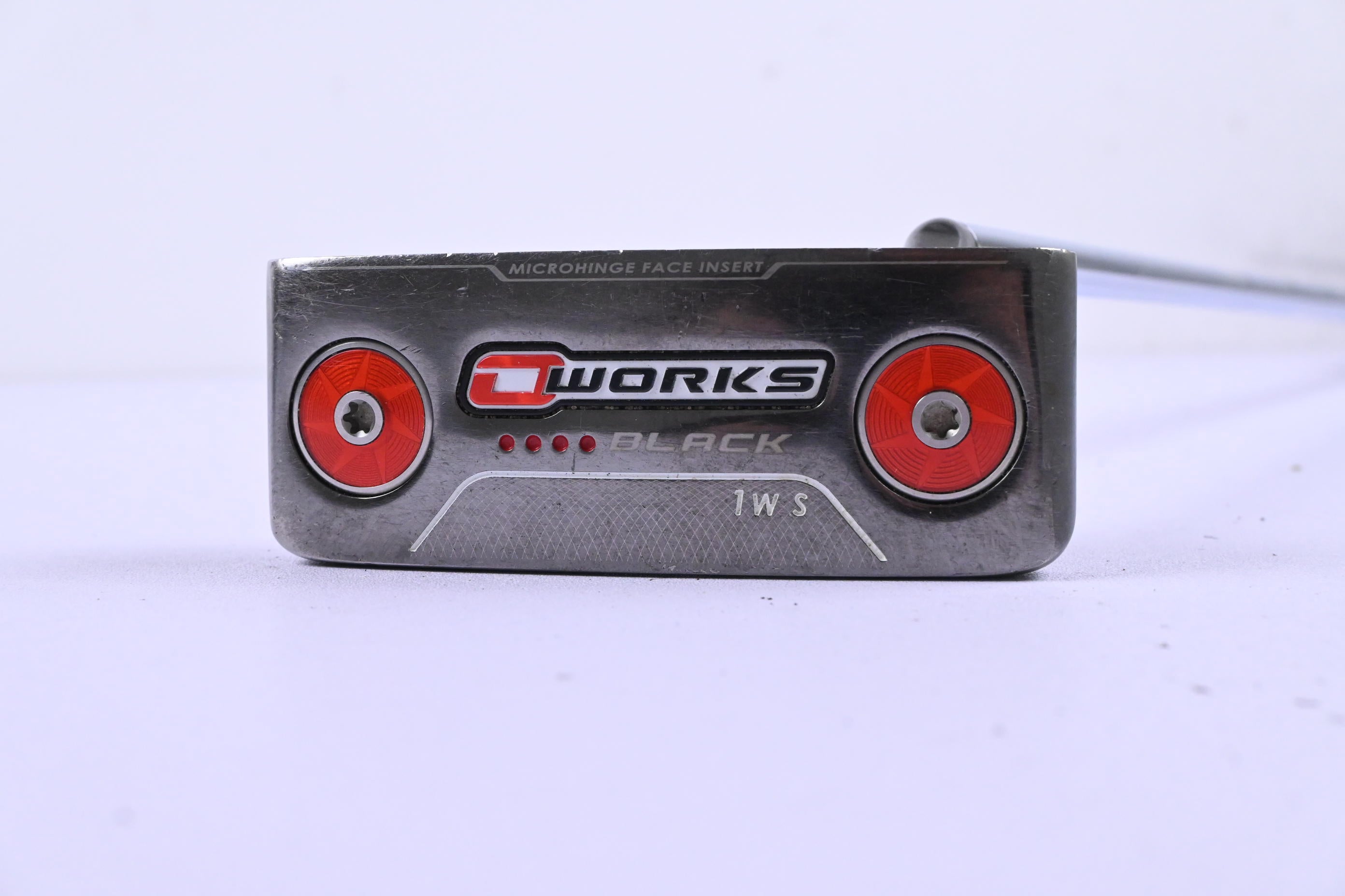 Odyssey O-Works Black 1W S Putter / 36 Inch