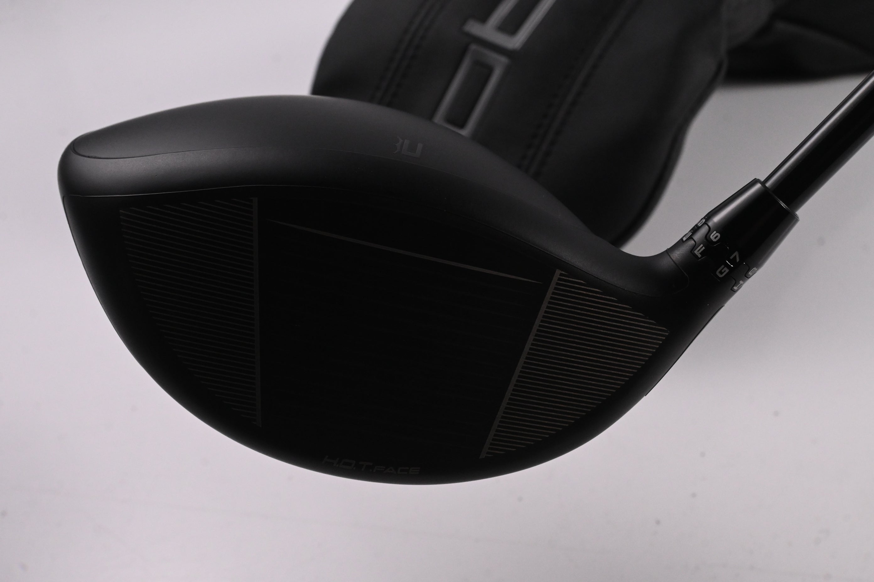 Cobra DS-Adapt LS Driver / 9 Degree / X-Flex Project X Denali Black 60 Shaft