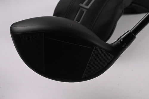 Cobra DS-Adapt LS Driver / 9 Degree / X-Flex Project X Denali Black 60 Shaft