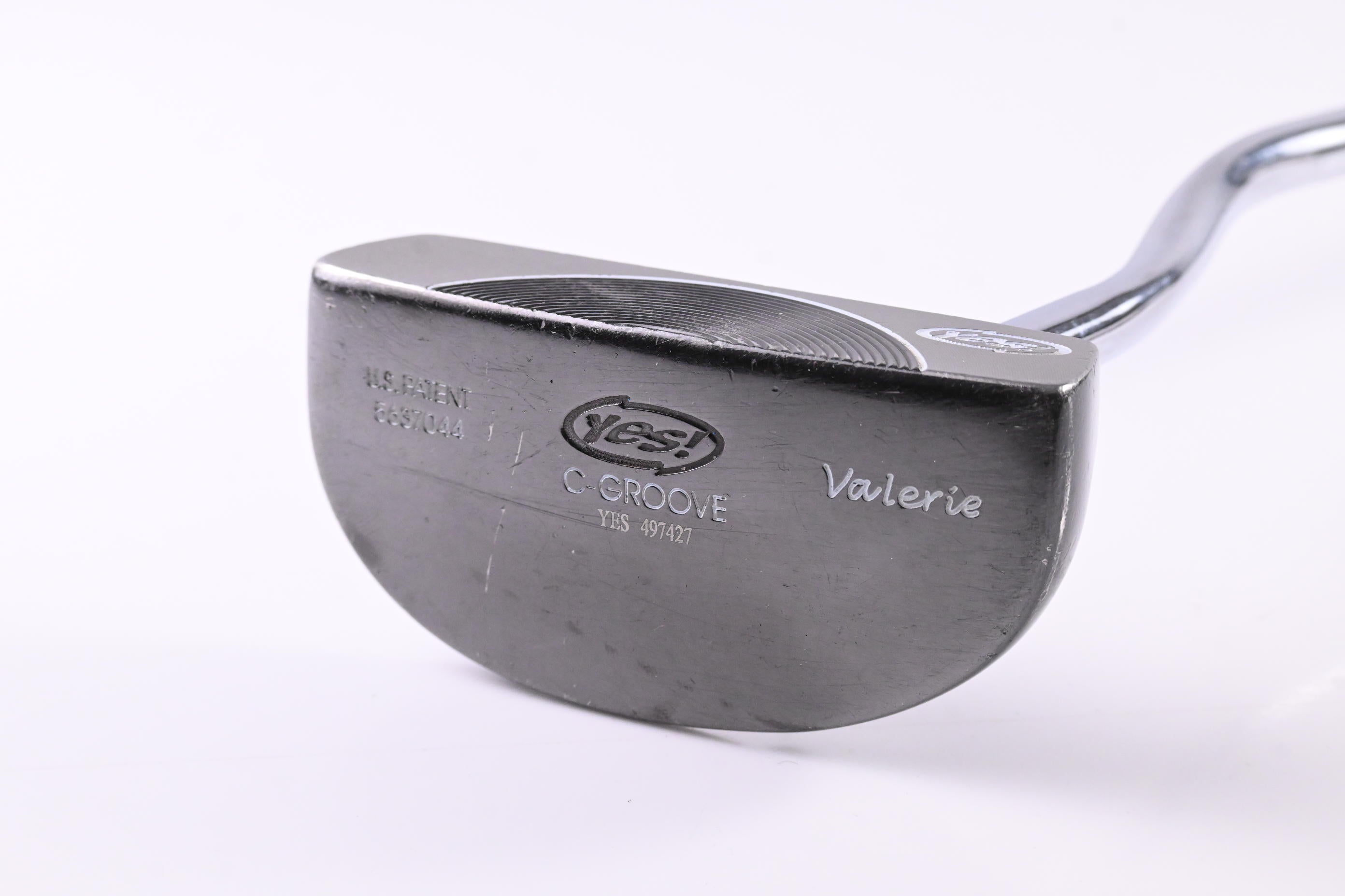 Yes! C-Groove Valerie Putter / 32.5 Inch