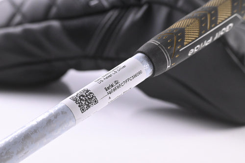 Cobra DS-Adapt LS Driver / 9 Degree / Stiff Flex Project X Denali Black 60 Shaft
