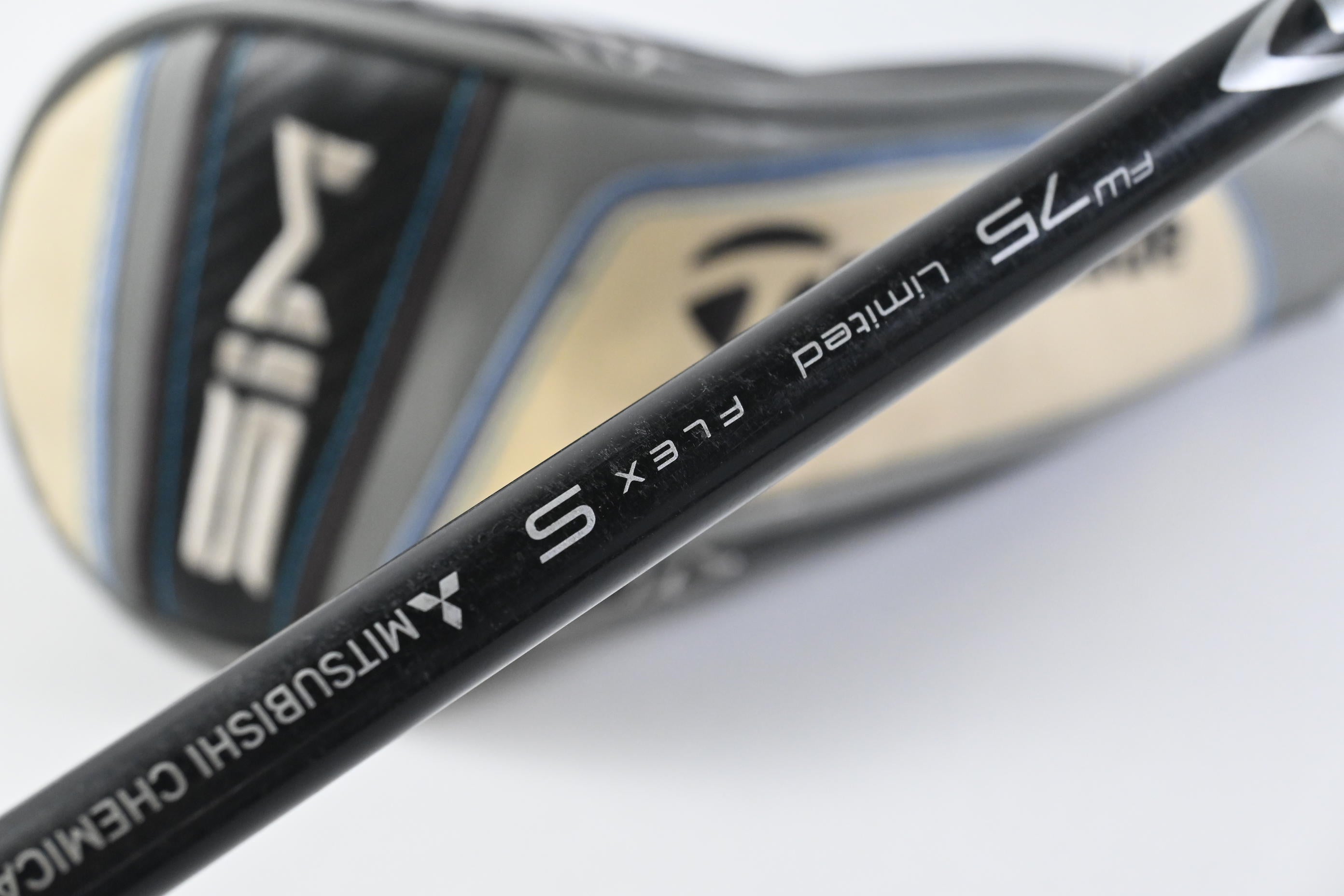 Taylormade SIM Ti #3 Wood / 15 Degree / Stiff Flex Diamana Limited 75 Shaft
