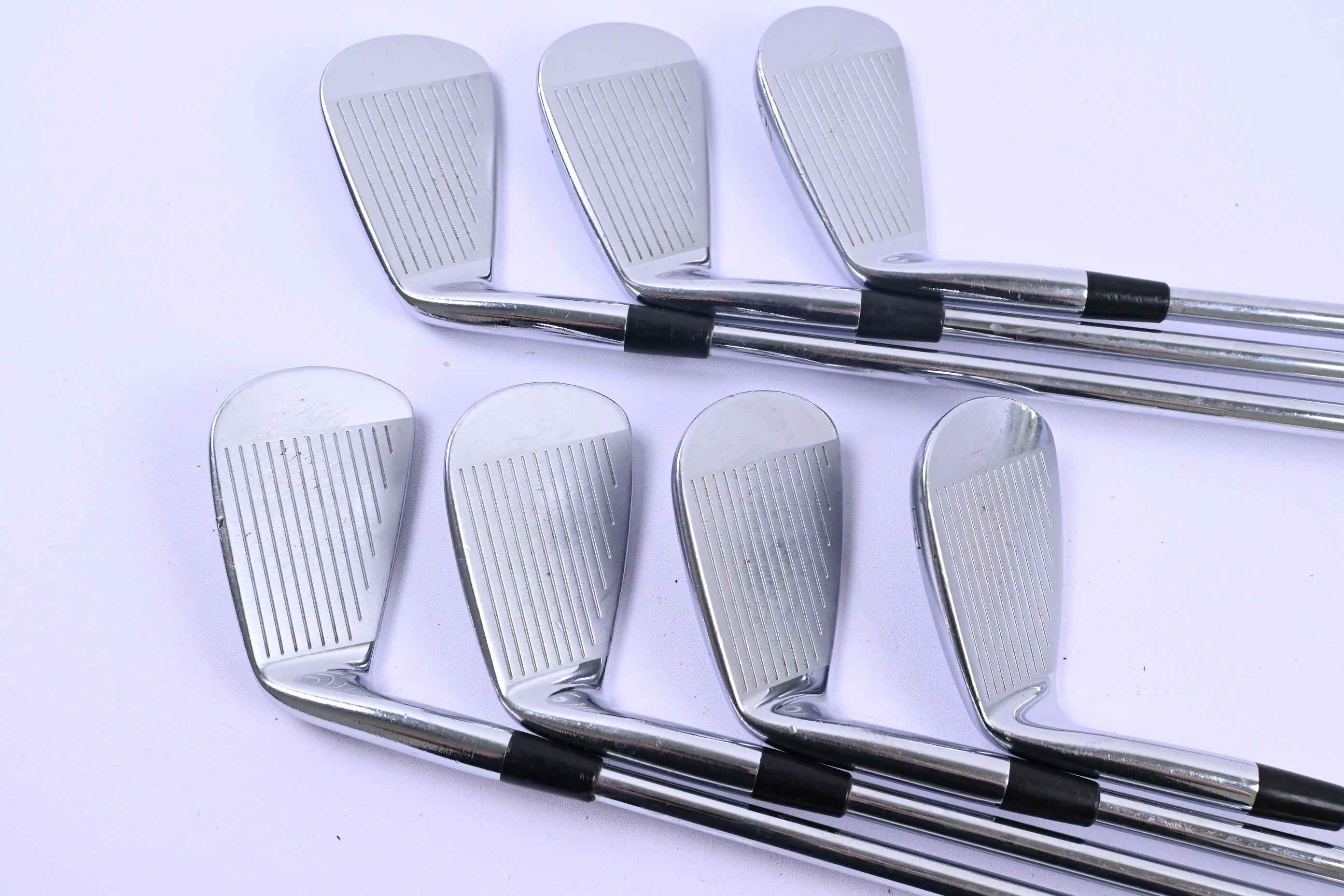 Mizuno MP-53 Irons / 4-PW / Regular Flex Dynamic Gold R300 Shafts