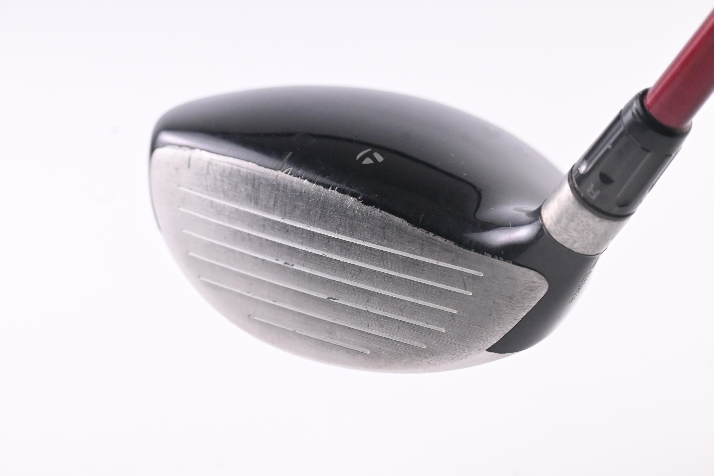 Taylormade R9 #3 Wood / 15 Degree / Stiff Flex Fujikura Motore 70 Shaft
