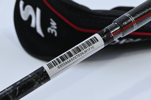 Srixon ZXI RKT #3 Wood / 15 Degree / Stiff Flex Kai'li Dark Waves Blue 60 Shaft