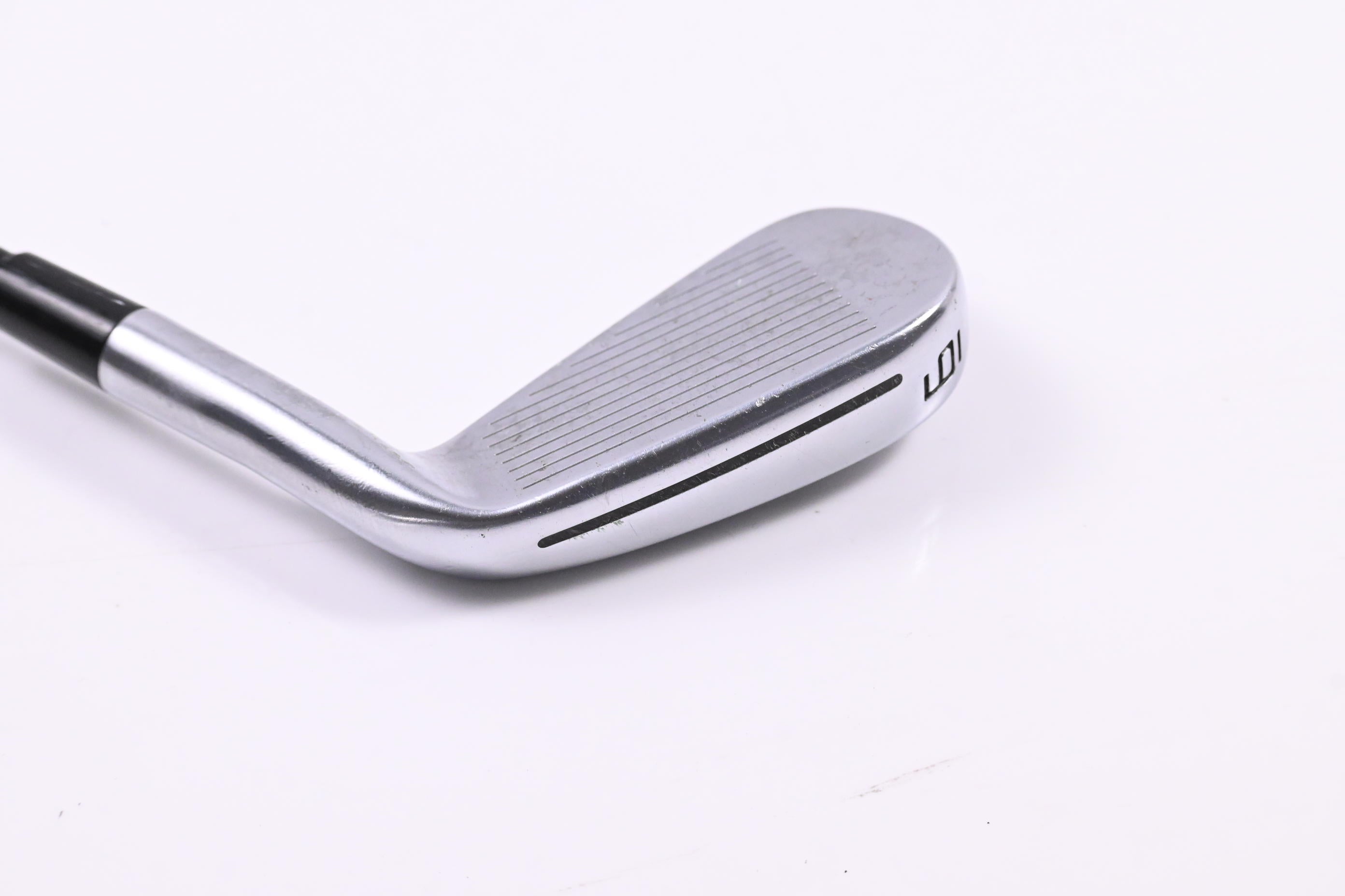 Left Hand Taylormade P770 2020 #6 Iron / Regular Flex Fujikura Ventus Red 6