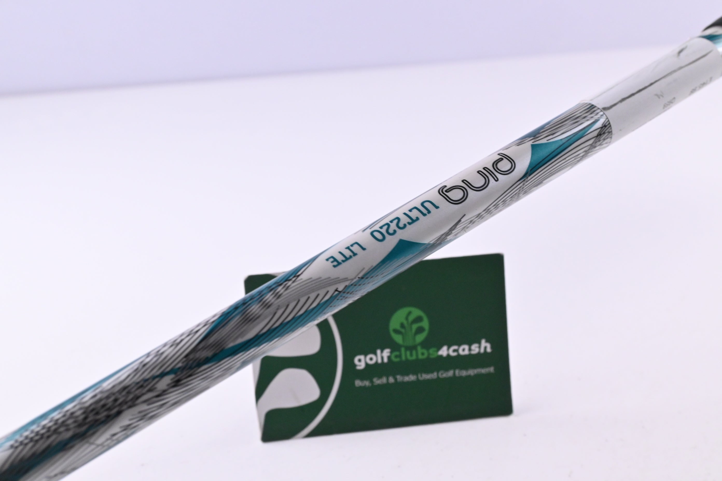 Ladies Ping Rhapsody 2015 Driver / 12 Degree / Ladies Flex Ping ULT220 Shaft