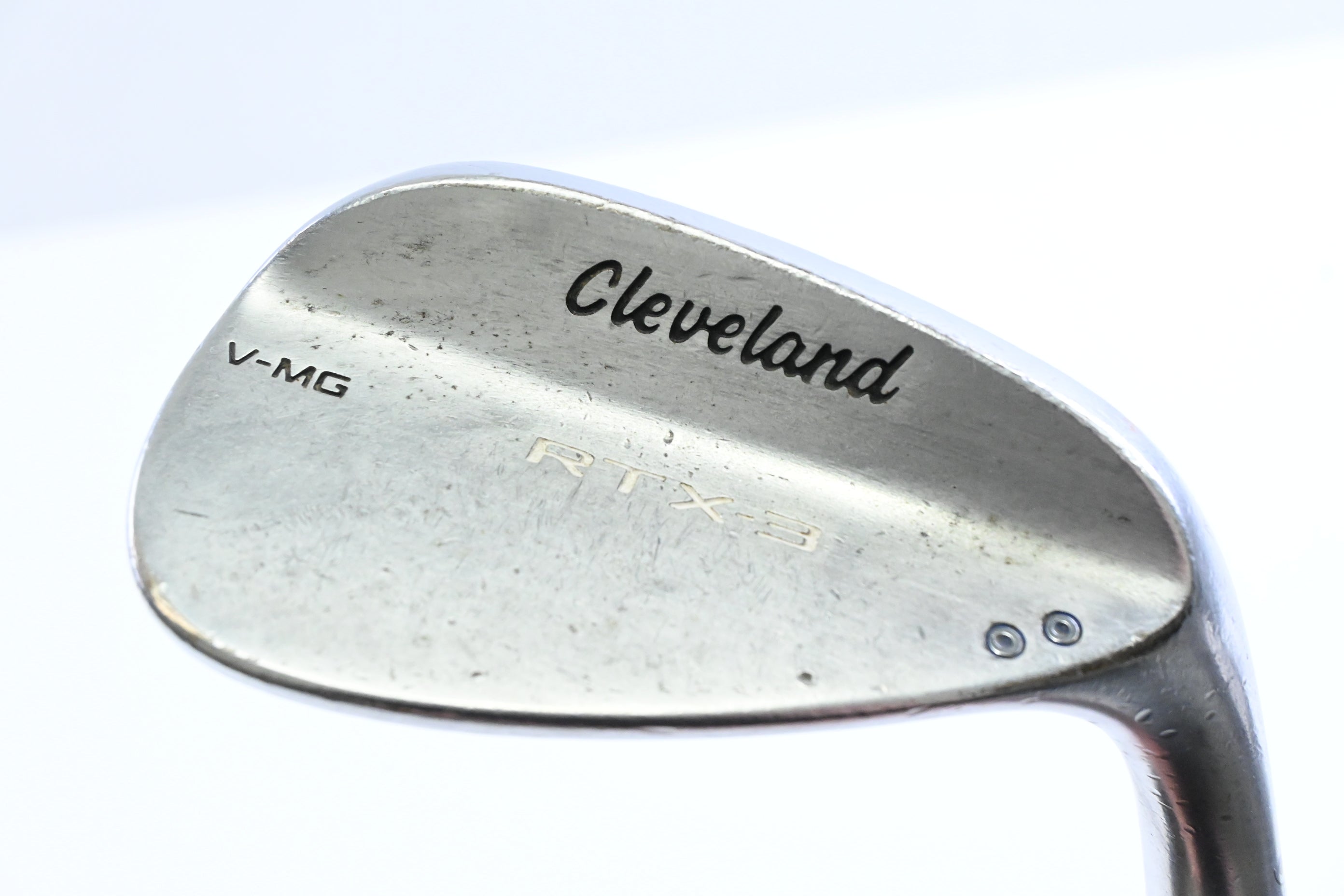 Cleveland RTX-3 Gap Wedge / 50 Degree / Wedge Flex Dynamic Gold Shaft