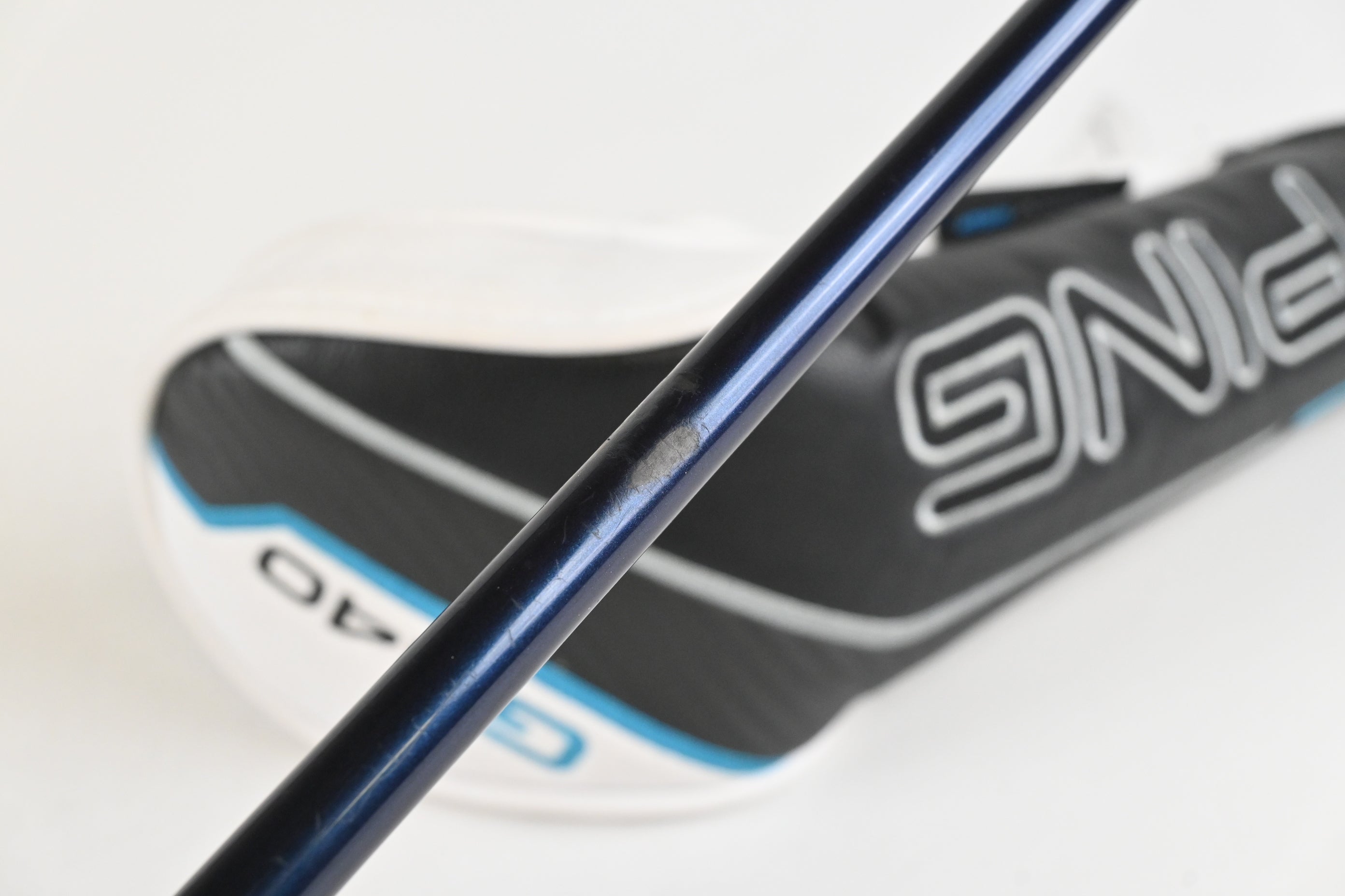 Ping G440 Max #9 Wood / 24 Degree / Senior Flex Ventus Blue 5 Shaft